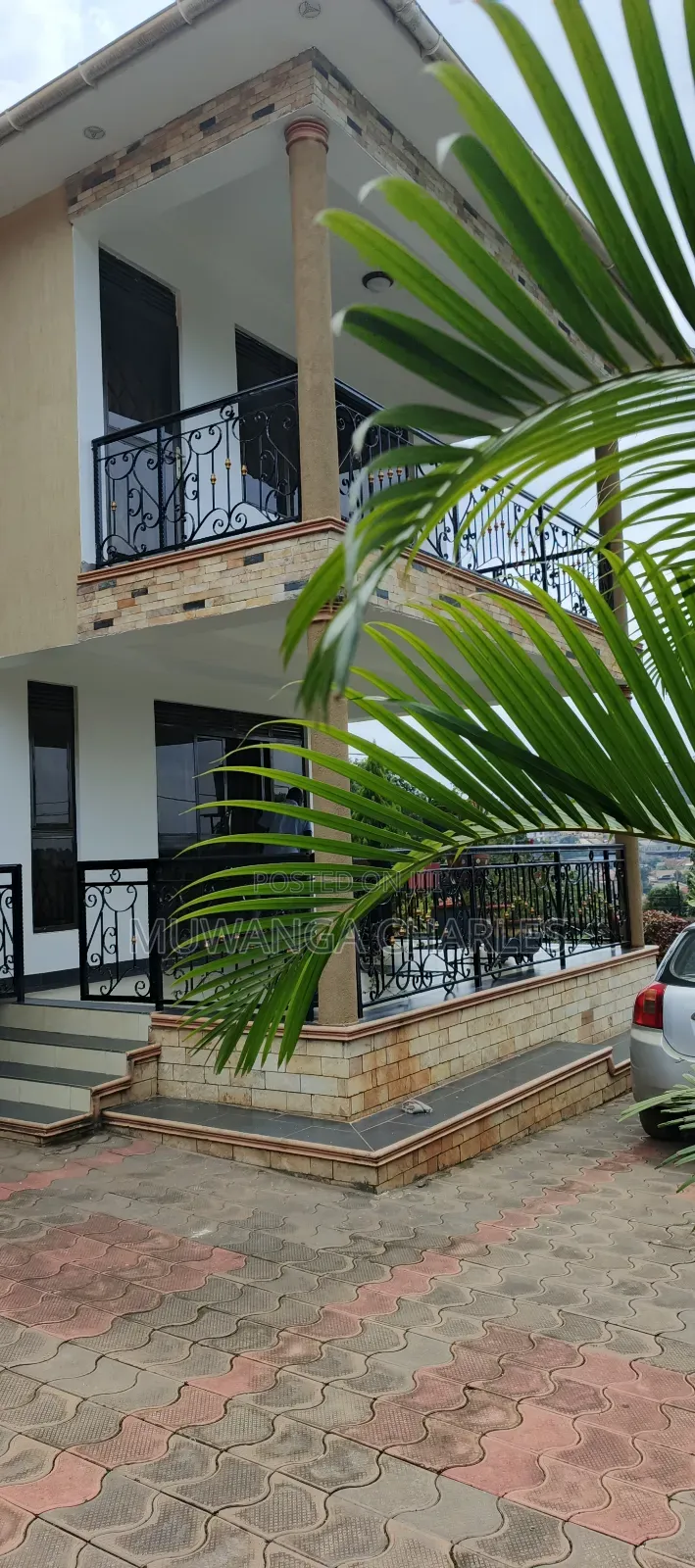 Furnished 4bdrm Duplex in Fs Properties Ltd, Nakawa for rent in Nakawa