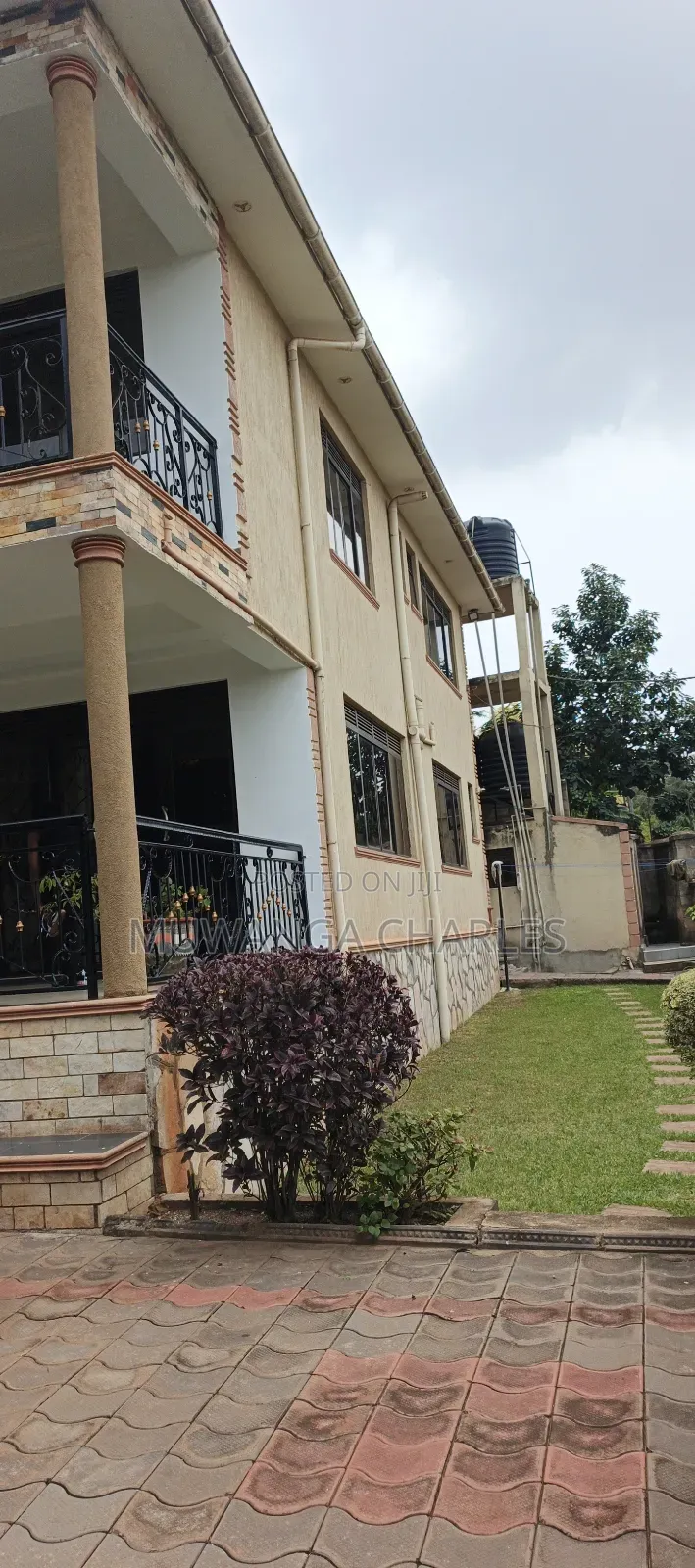 Furnished 4bdrm Duplex in Fs Properties Ltd, Nakawa for rent in Nakawa