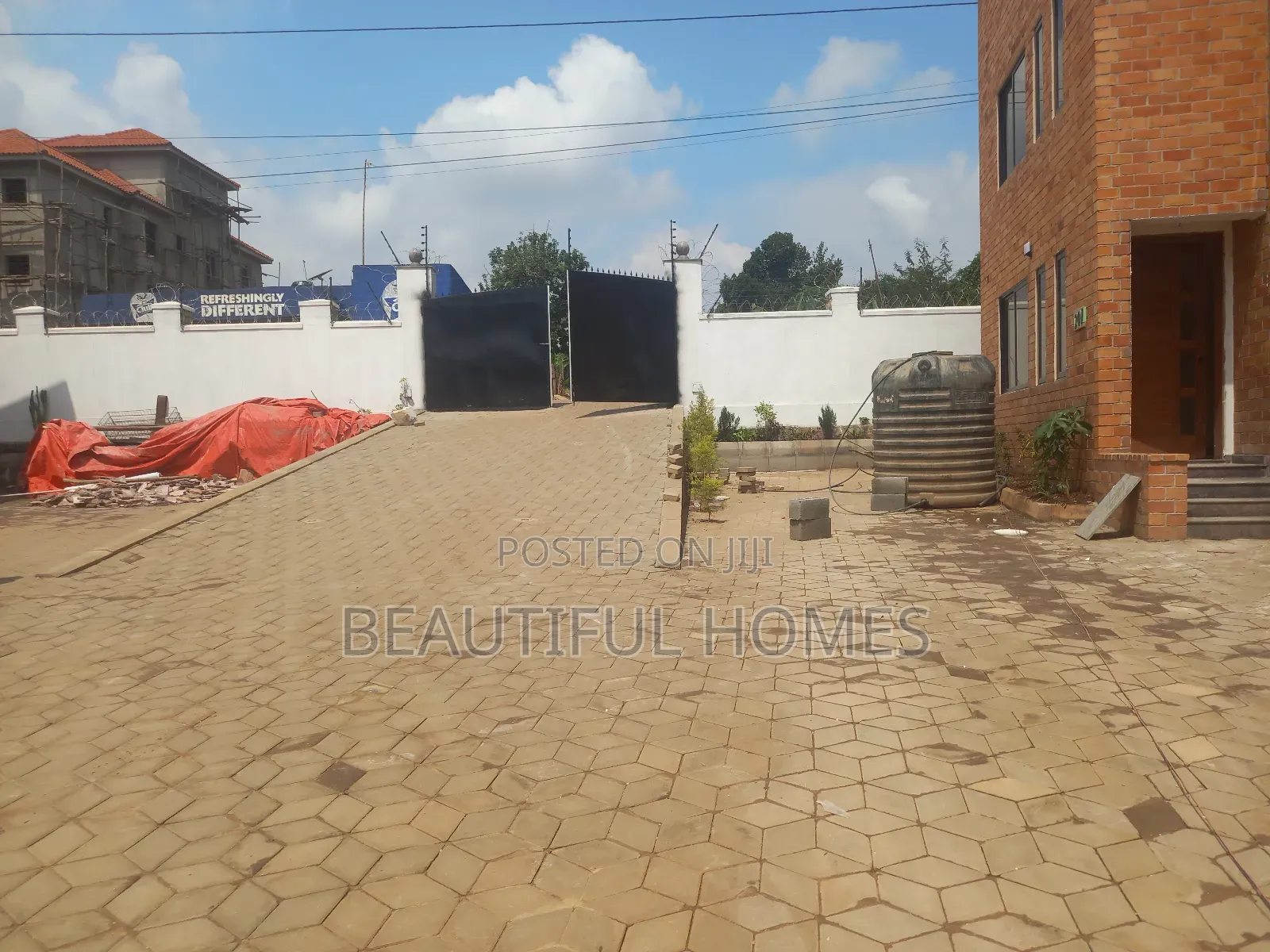 Furnished 4bdrm Duplex in Kira, Central Division for sale in Central Division