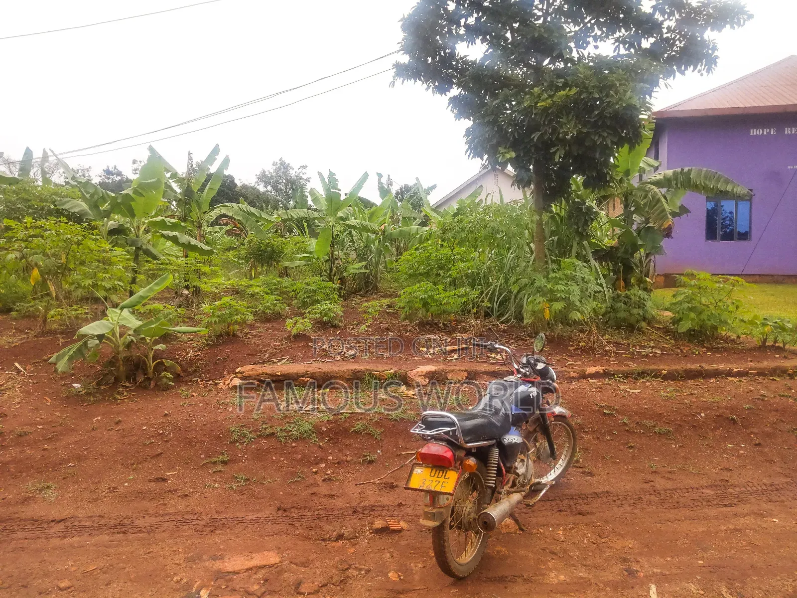 Katabi Busambaga Plot on Sale, Next to Skyland International School in Katabi