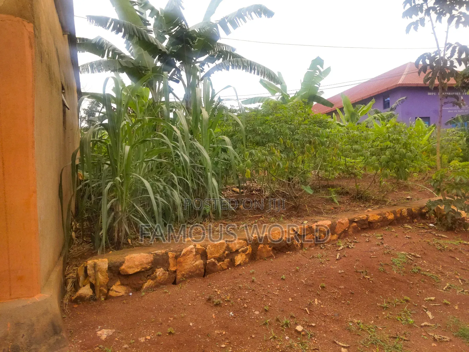 Katabi Busambaga Plot on Sale, Next to Skyland International School in Katabi