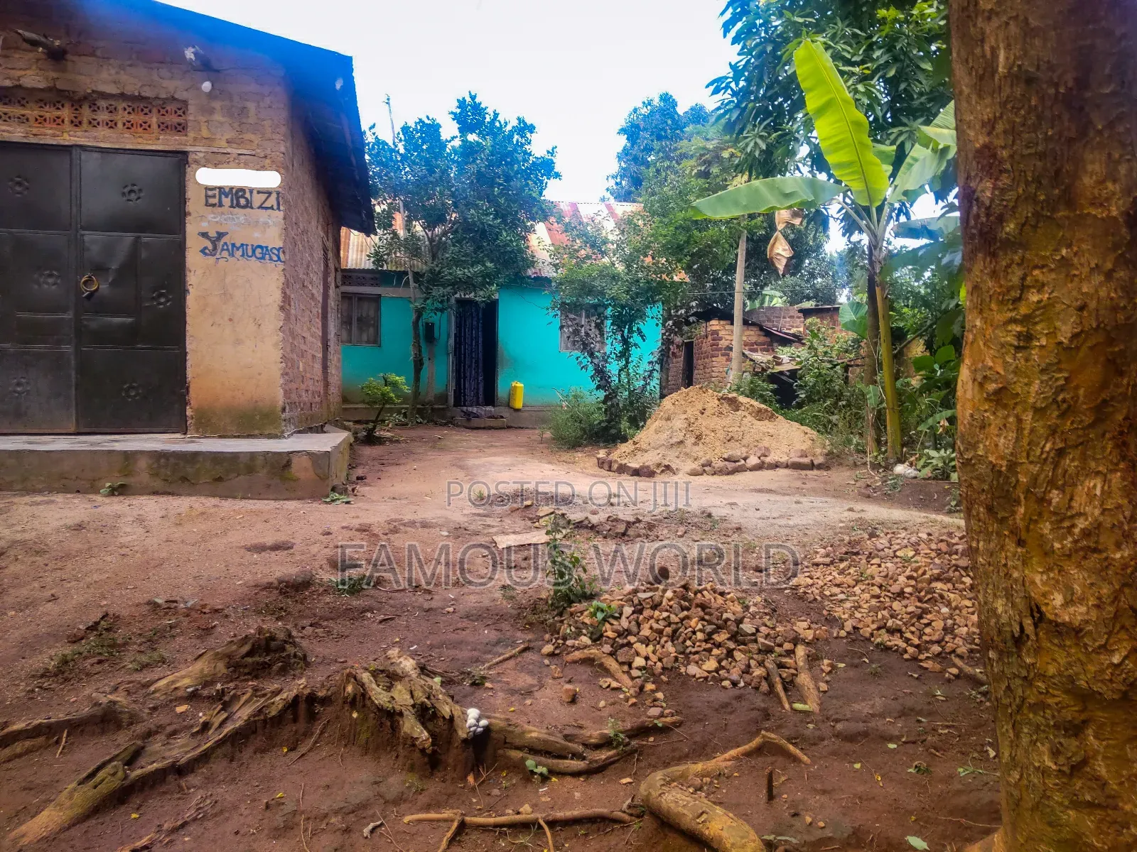 Abaita Ababiri Entebbe Plot on Sale in Katabi