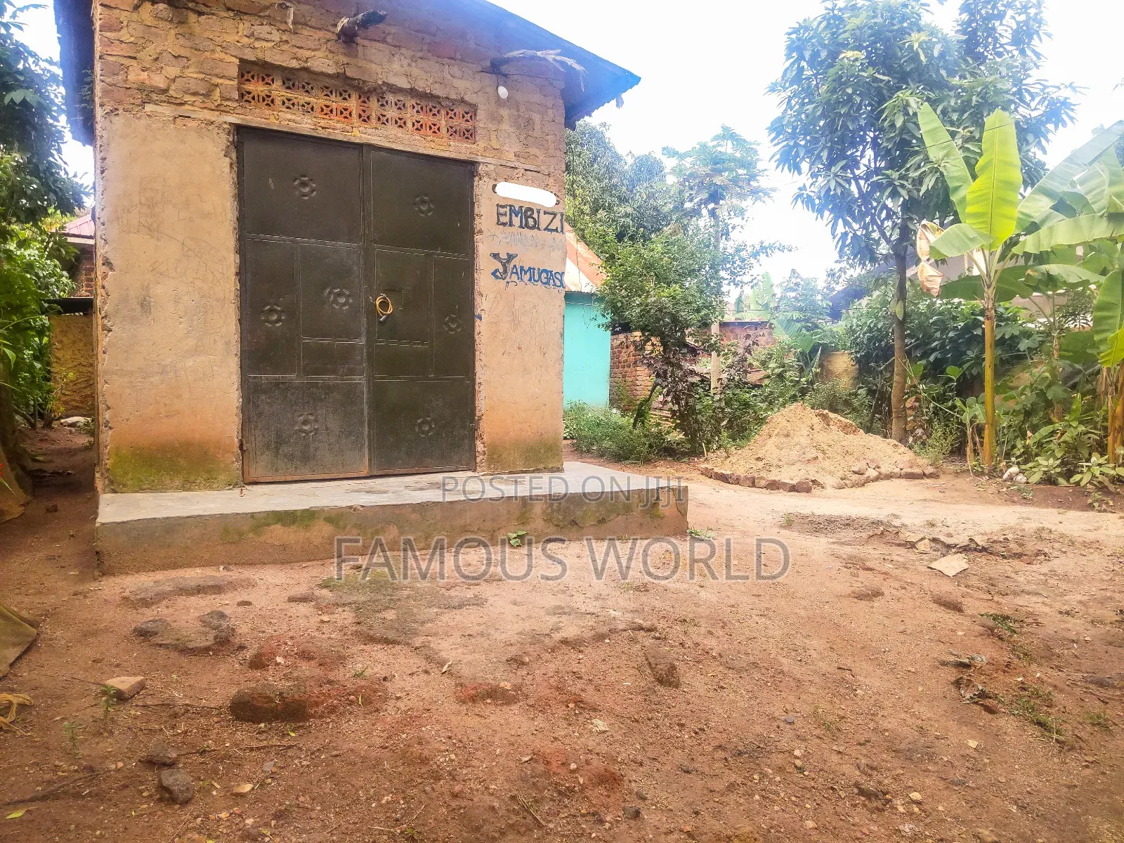 Abaita Ababiri Entebbe Plot on Sale in Katabi