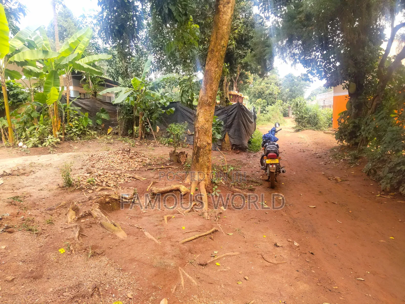 Abaita Ababiri Entebbe Plot on Sale in Katabi