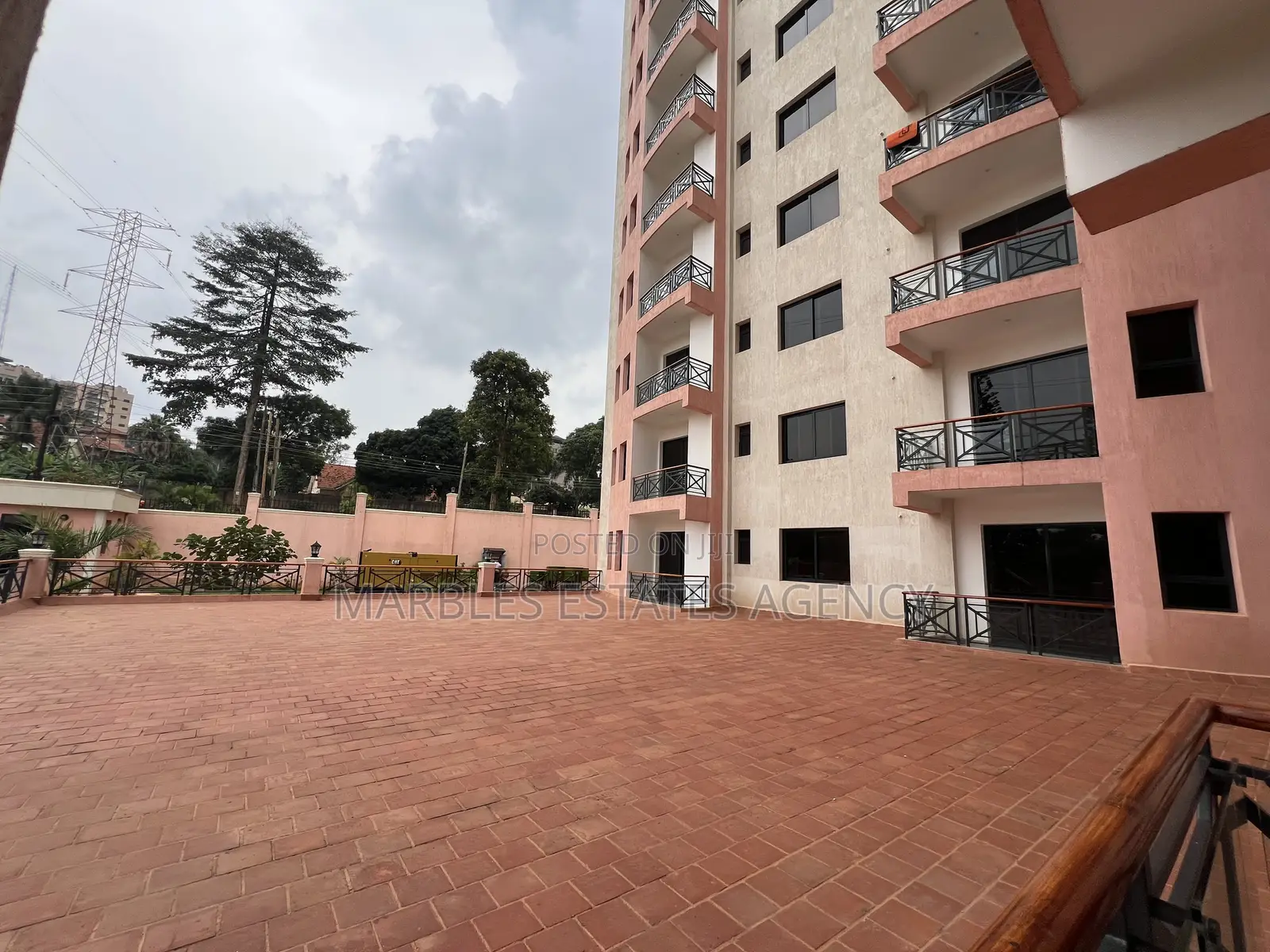 2bdrm Apartment in Naguru, Central Division for rent in Central Division