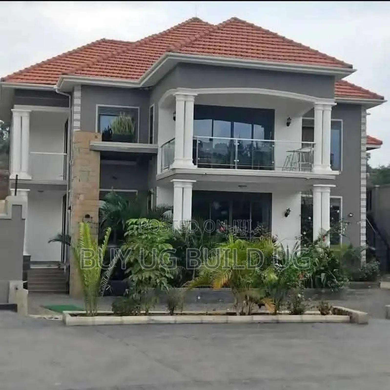 5bdrm Mansion in Kira for rent in Kira
