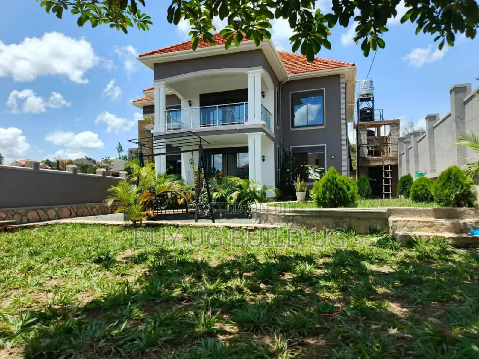 5bdrm Mansion in Kira for rent in Kira