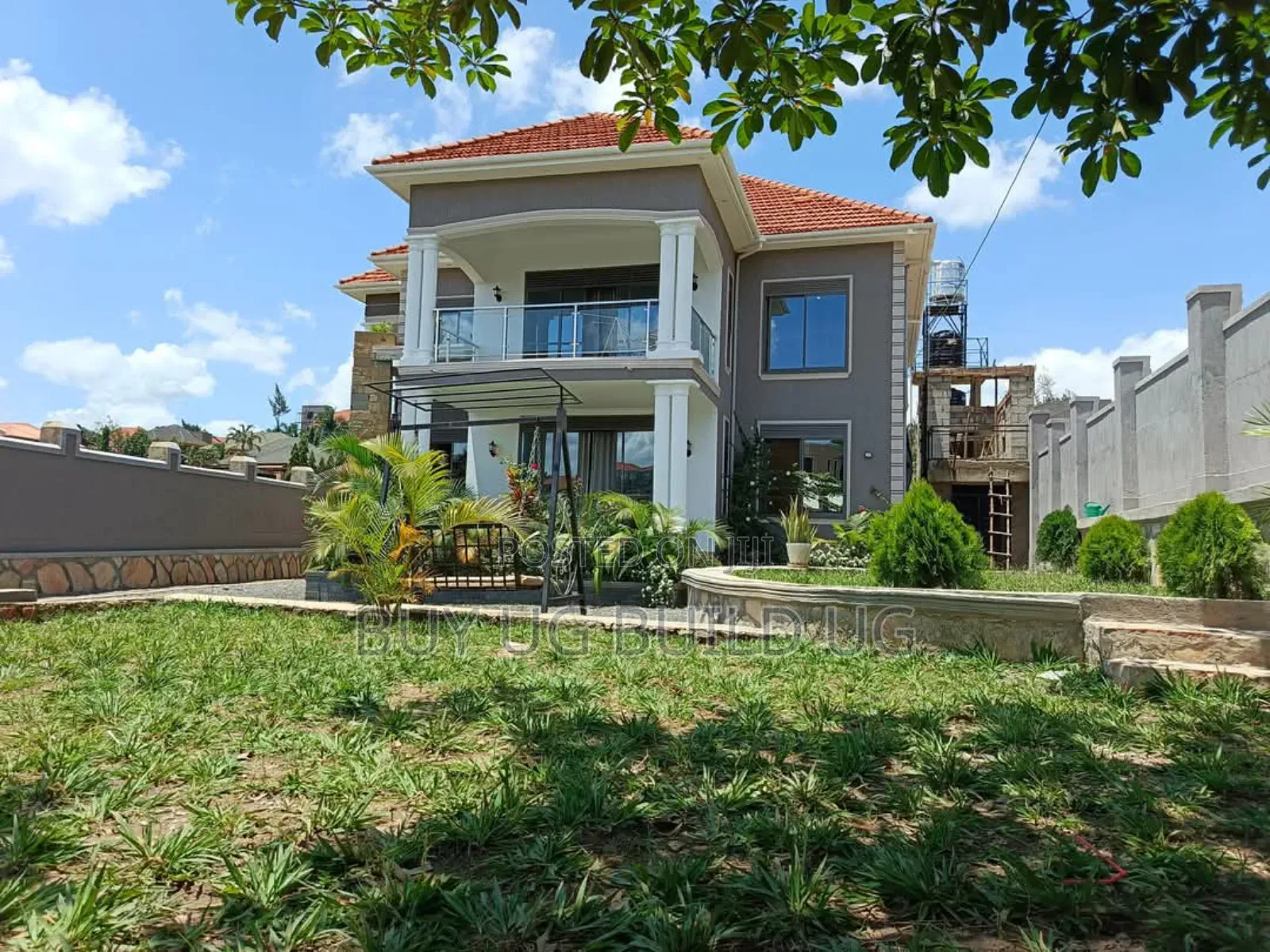 5bdrm Mansion in Kira for rent in Kira