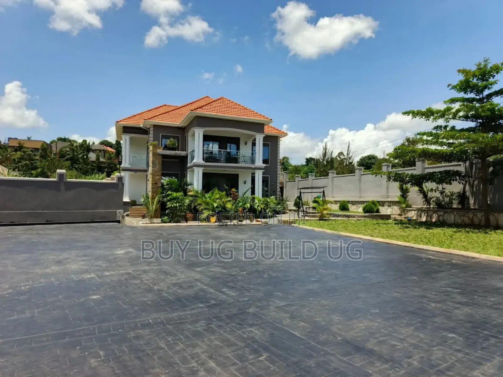 5bdrm Mansion in Kira for rent in Kira