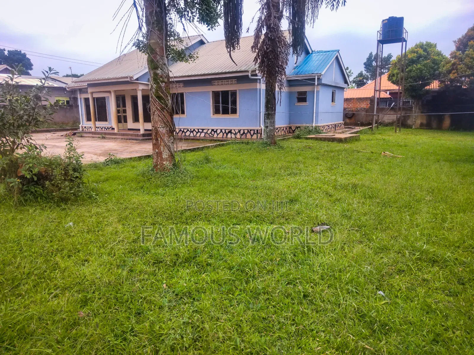 Furnished 5bdrm House in Bunono Entebbe, Katabi for sale in Katabi