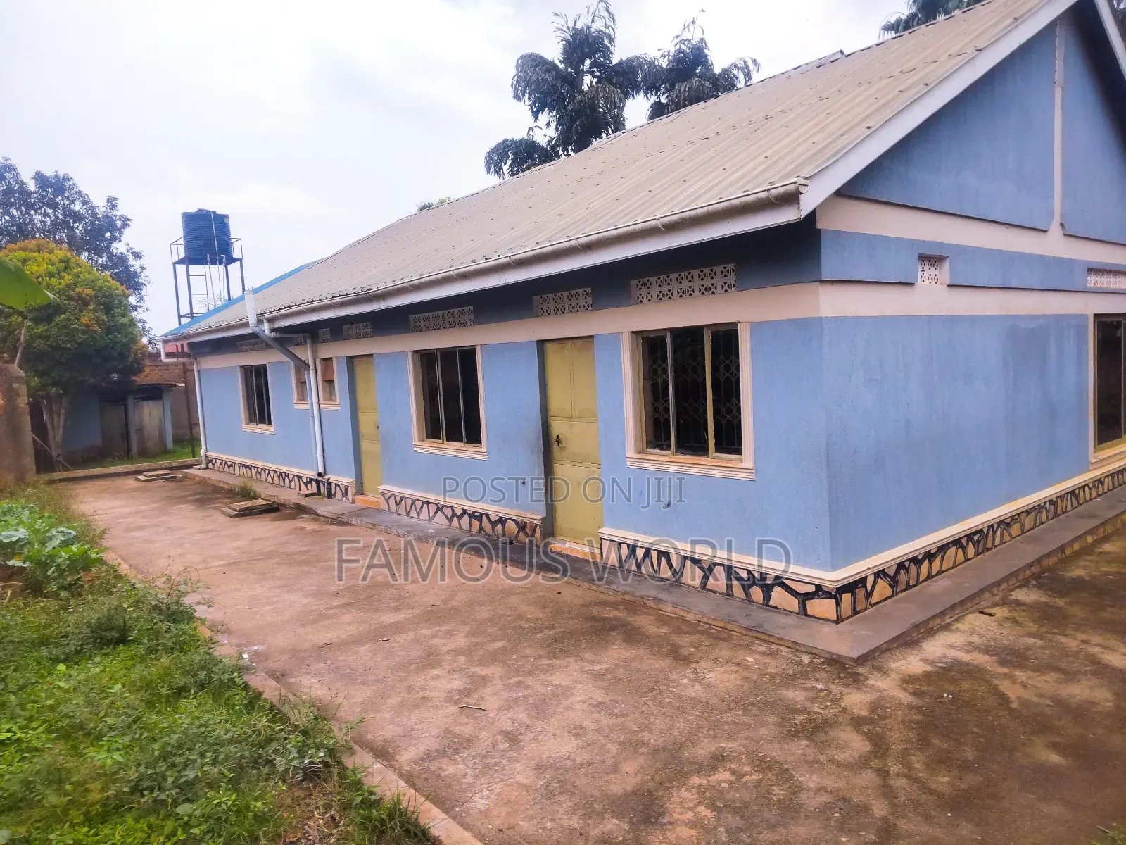 Furnished 5bdrm House in Bunono Entebbe, Katabi for sale in Katabi