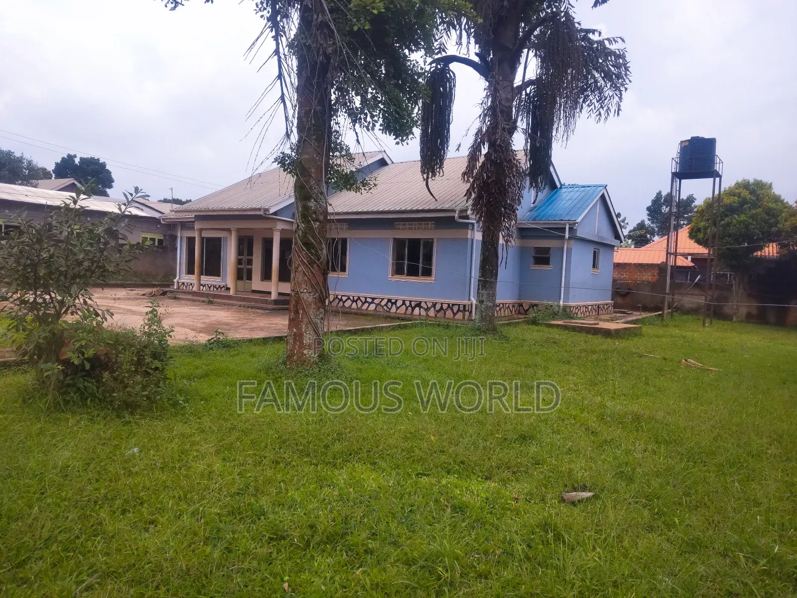 Furnished 5bdrm House in Bunono Entebbe, Katabi for sale in Katabi