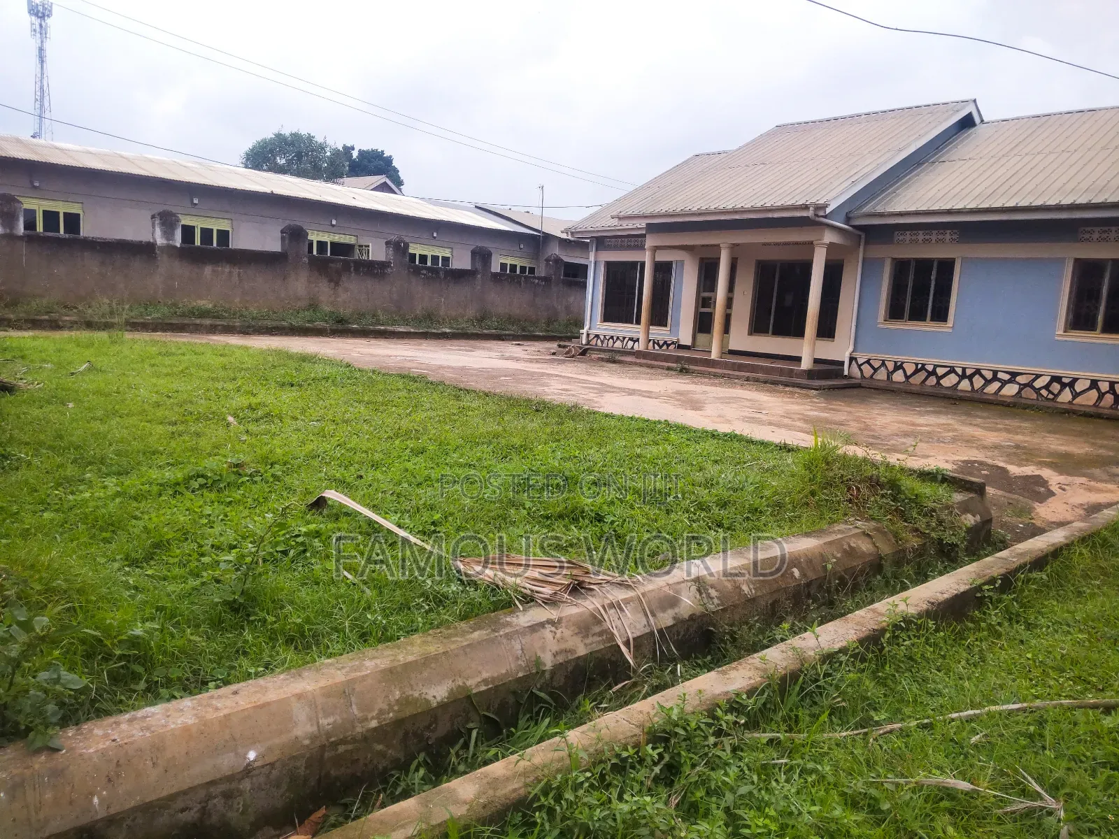 Furnished 5bdrm House in Bunono Entebbe, Katabi for sale in Katabi