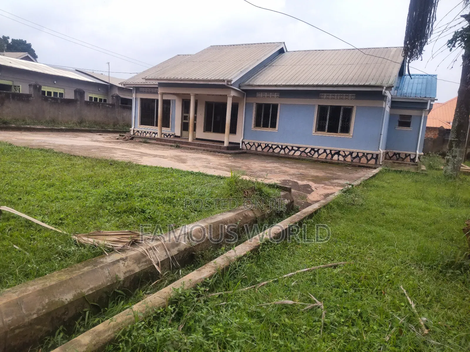 Furnished 5bdrm House in Bunono Entebbe, Katabi for sale in Katabi