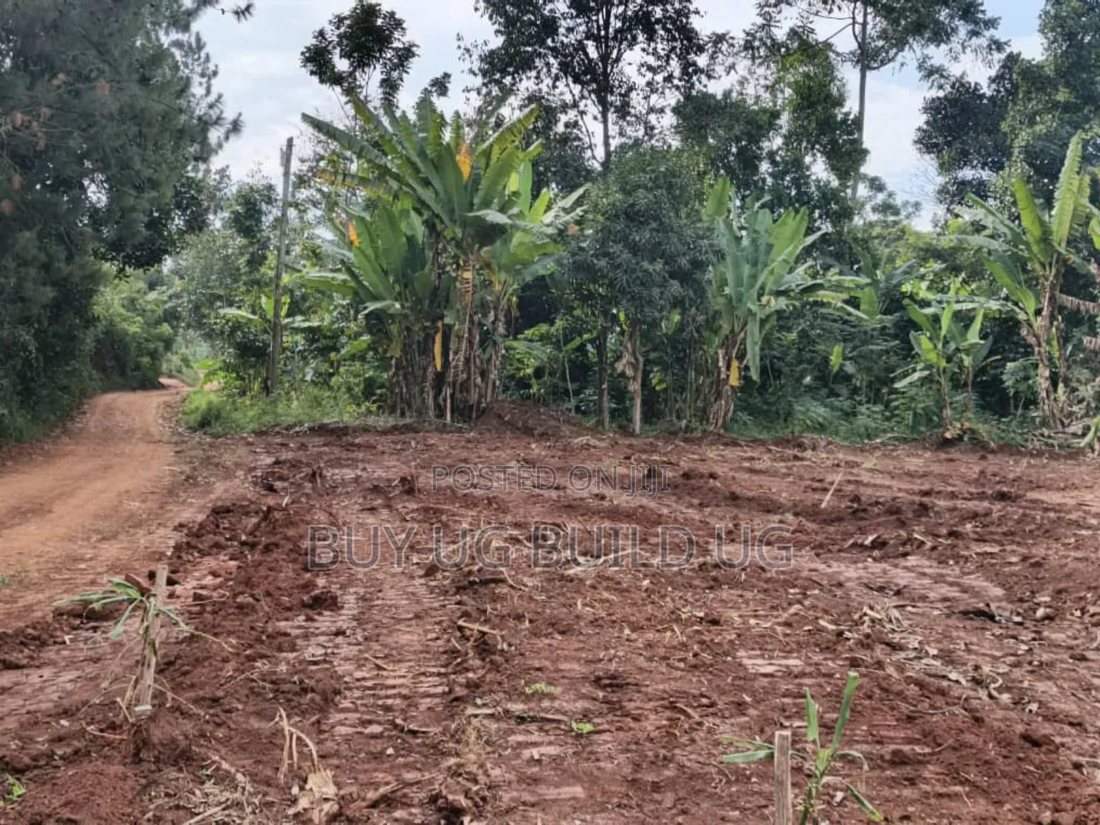 Prime Plots for Sale Located at Kabembe Off Mukono Kayunga Rd 25m in Mukono TC