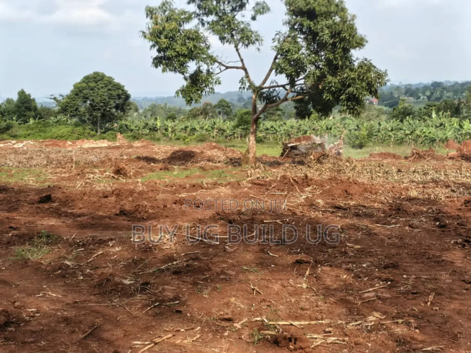 Prime Plots for Sale Located at Kabembe Off Mukono Kayunga Rd 25m in Mukono TC
