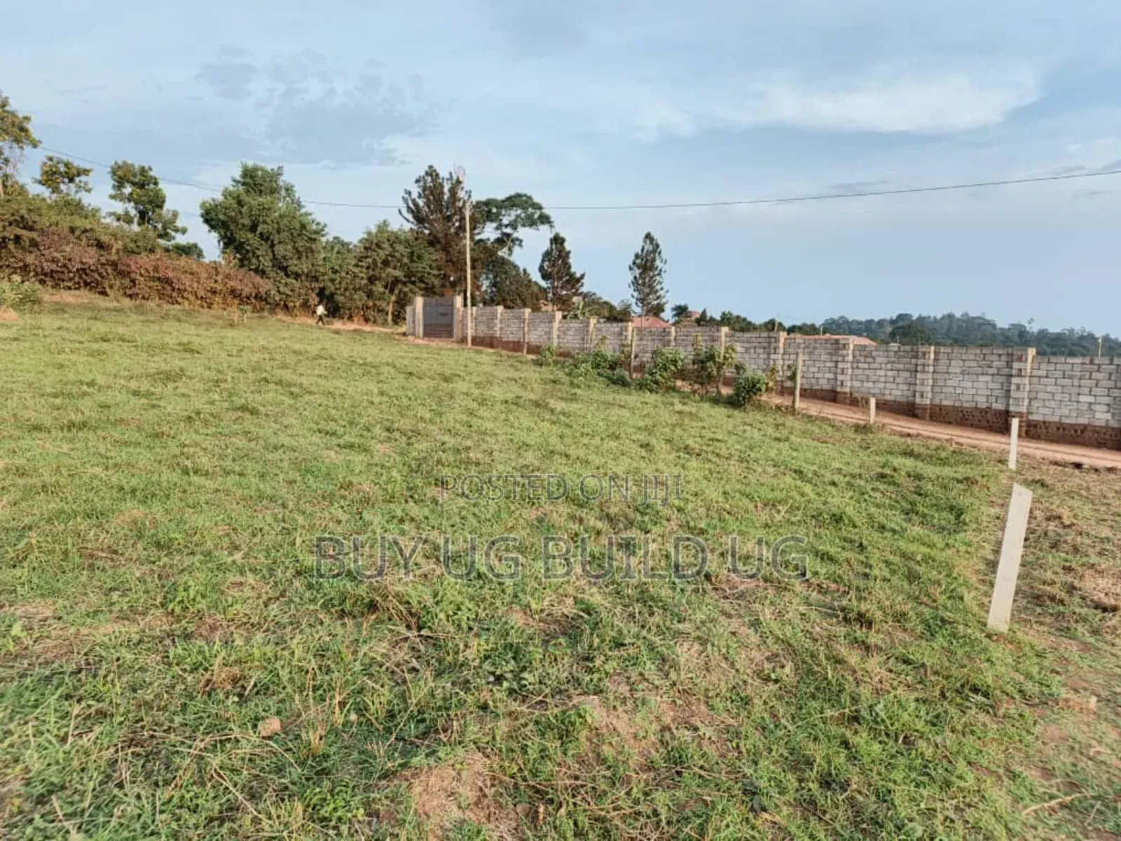 Prime Plots for Sale Located at Seeta Town Jinja Rd (6plots) 60m in Mukono TC
