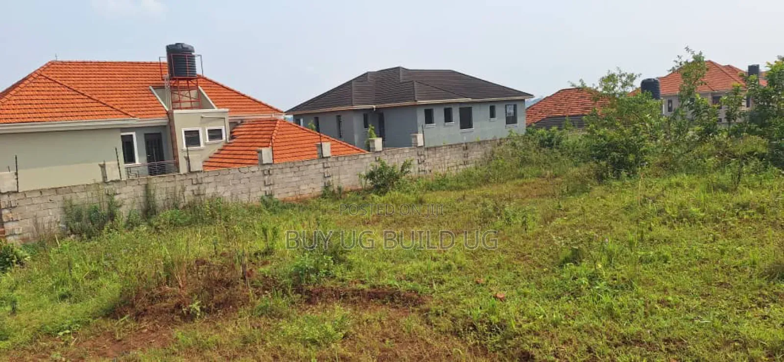 Buwate Najjera Plot for Sale Road at 235m . It's 25 Decimals in Nakawa