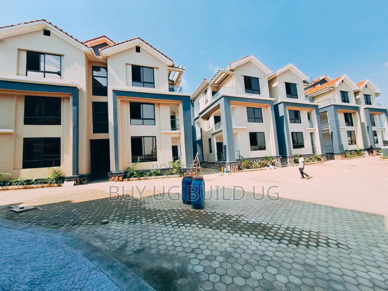 1bdrm Apartment in Kyanja, Nakawa for sale in Nakawa