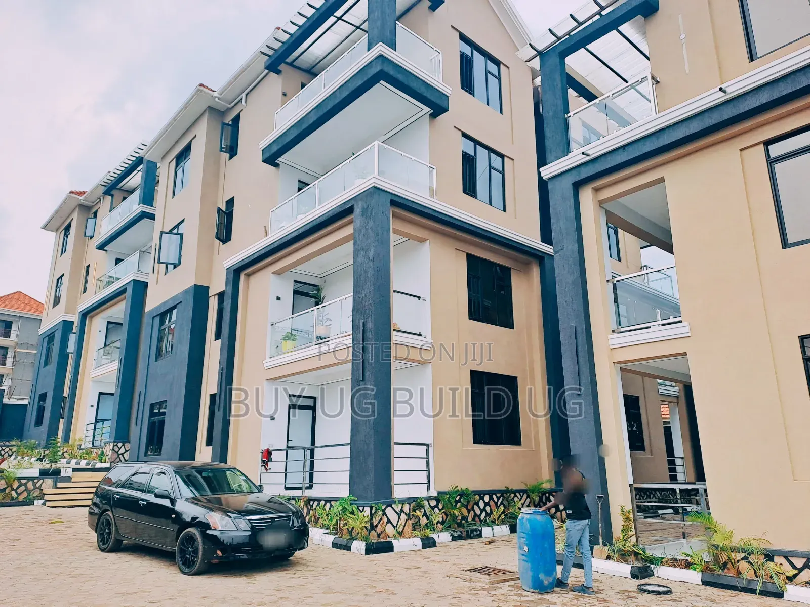 1bdrm Apartment in Kyanja, Nakawa for sale in Nakawa