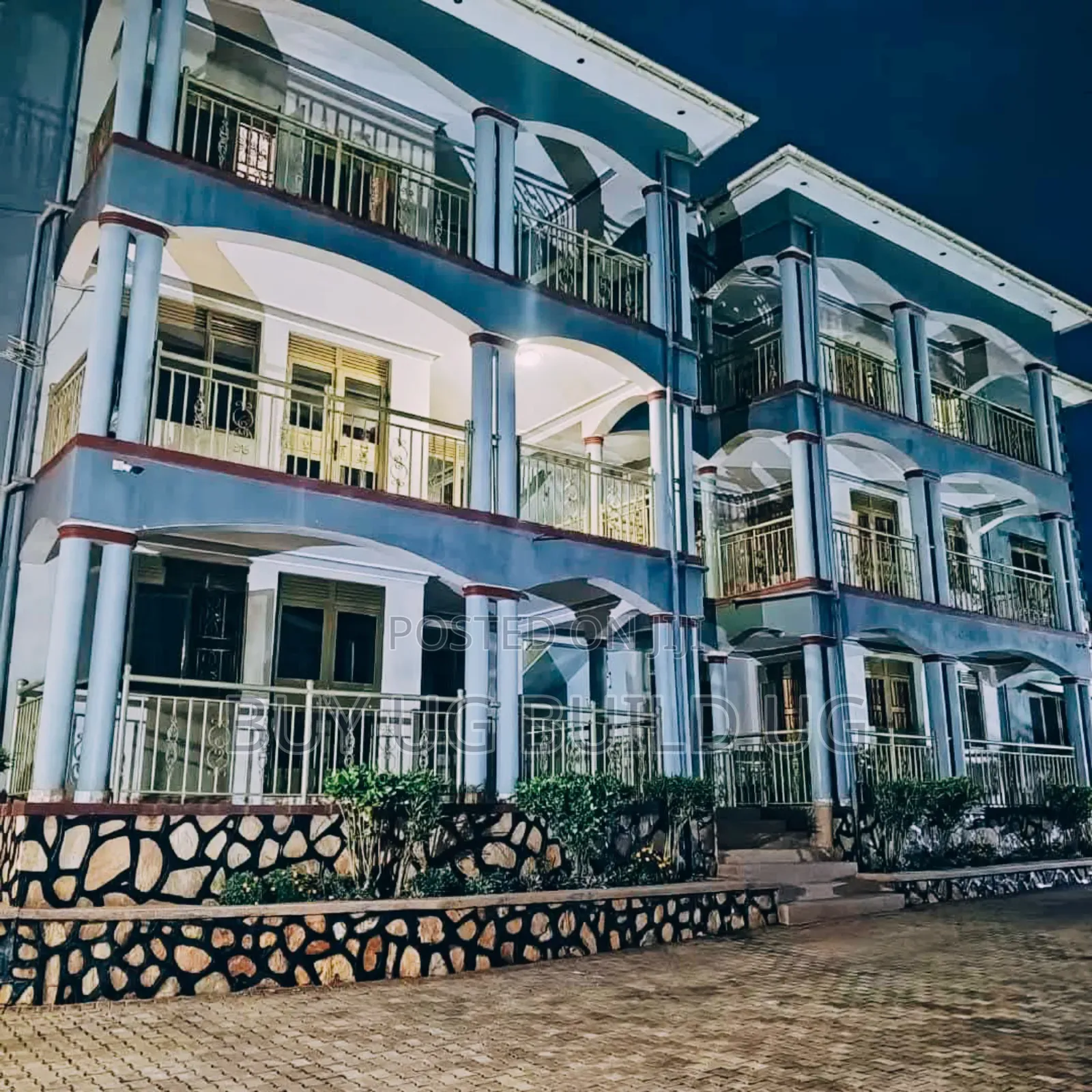 2bdrm Apartment in Kiwatule, Central Division for rent in Central Division
