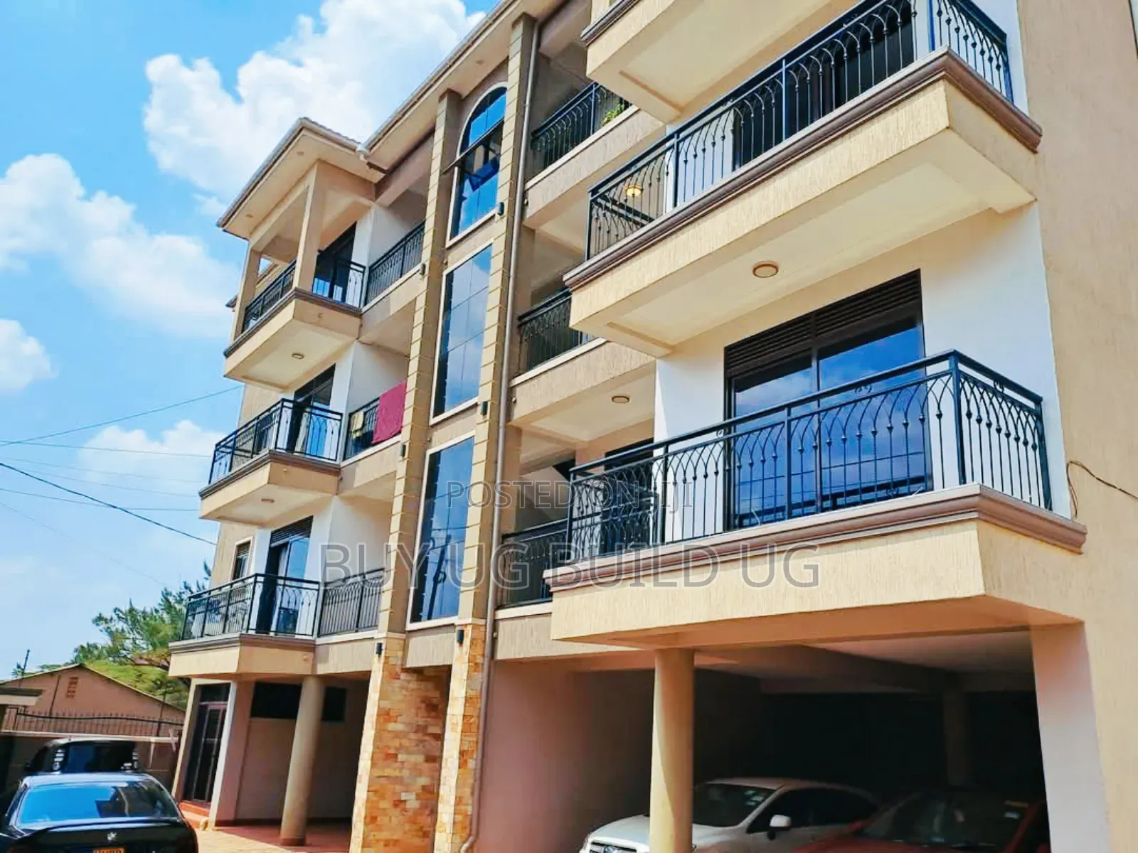 2bdrm Apartment in Kisaasi, Central Division for rent in Central Division