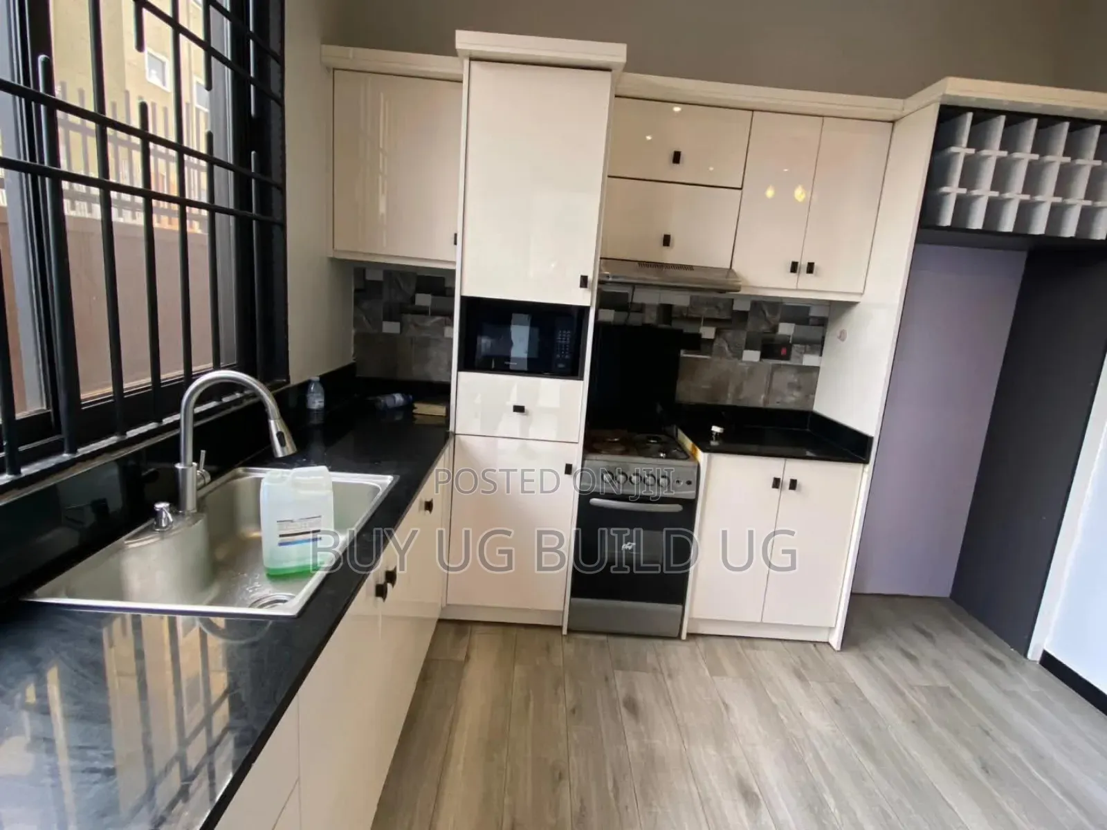 2bdrm Apartment in Kisaasi, Central Division for rent in Central Division