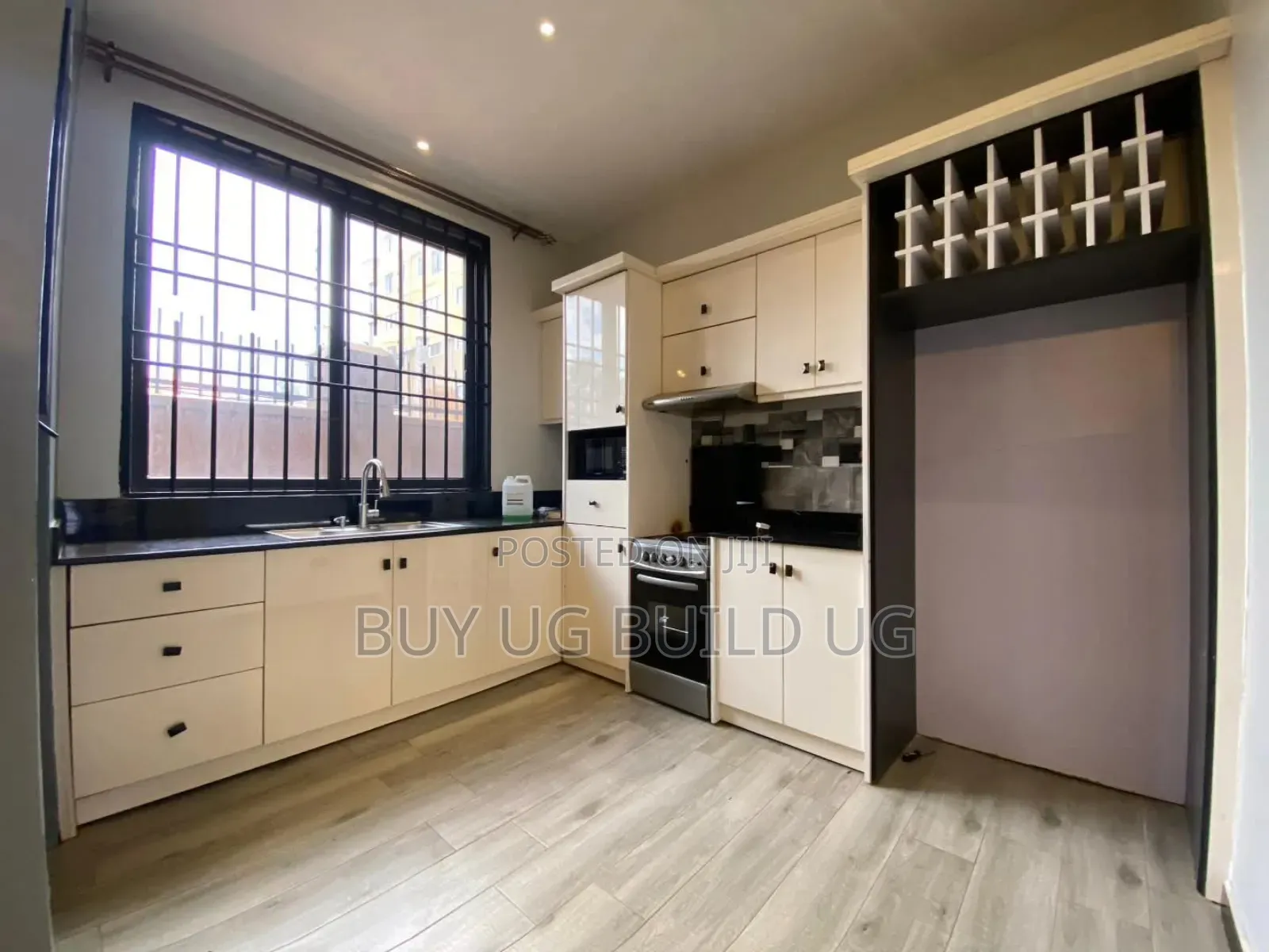 2bdrm Apartment in Kisaasi, Central Division for rent in Central Division