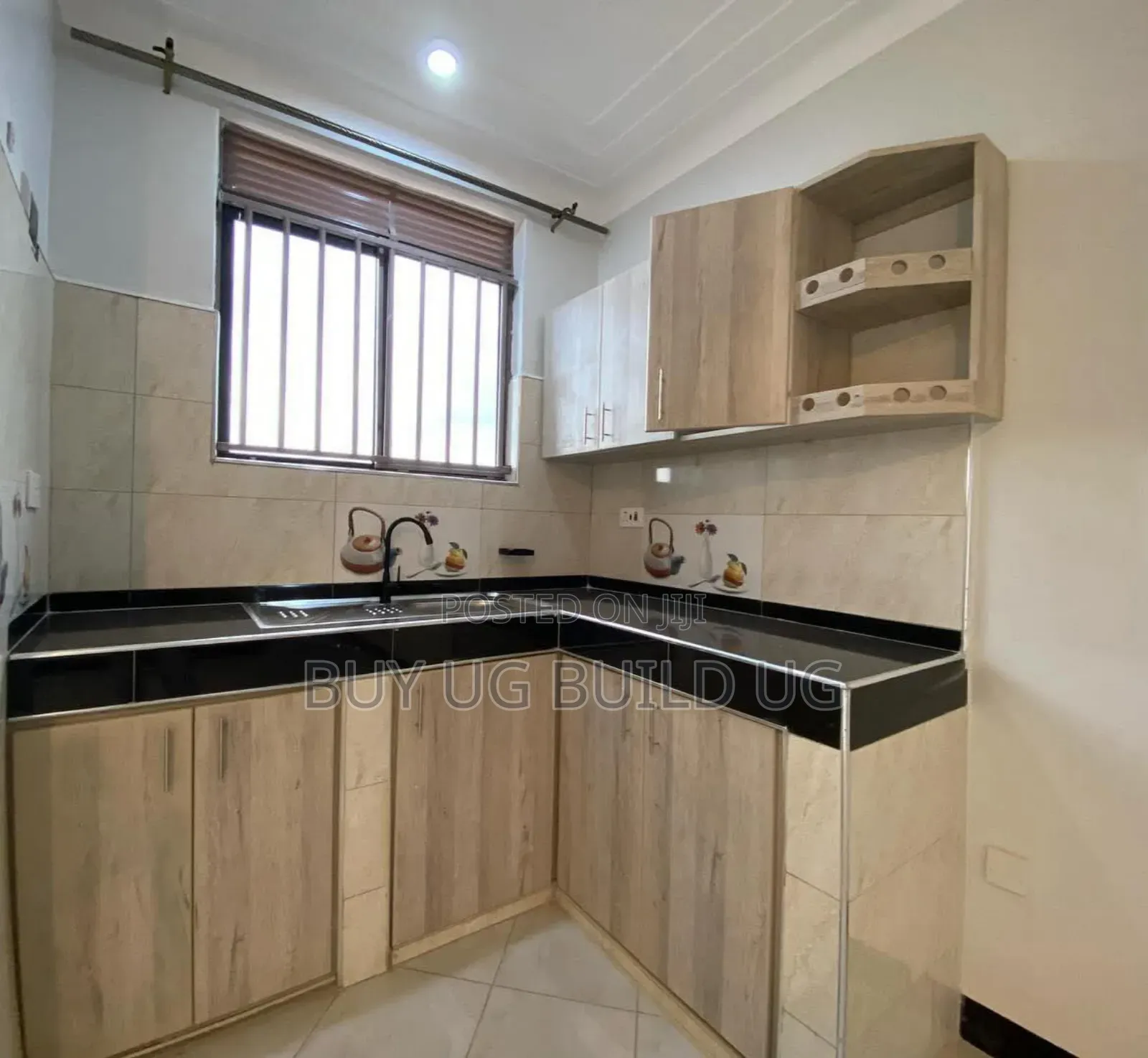1bdrm Apartment in Bweyogerere, Central Division for rent in Central Division