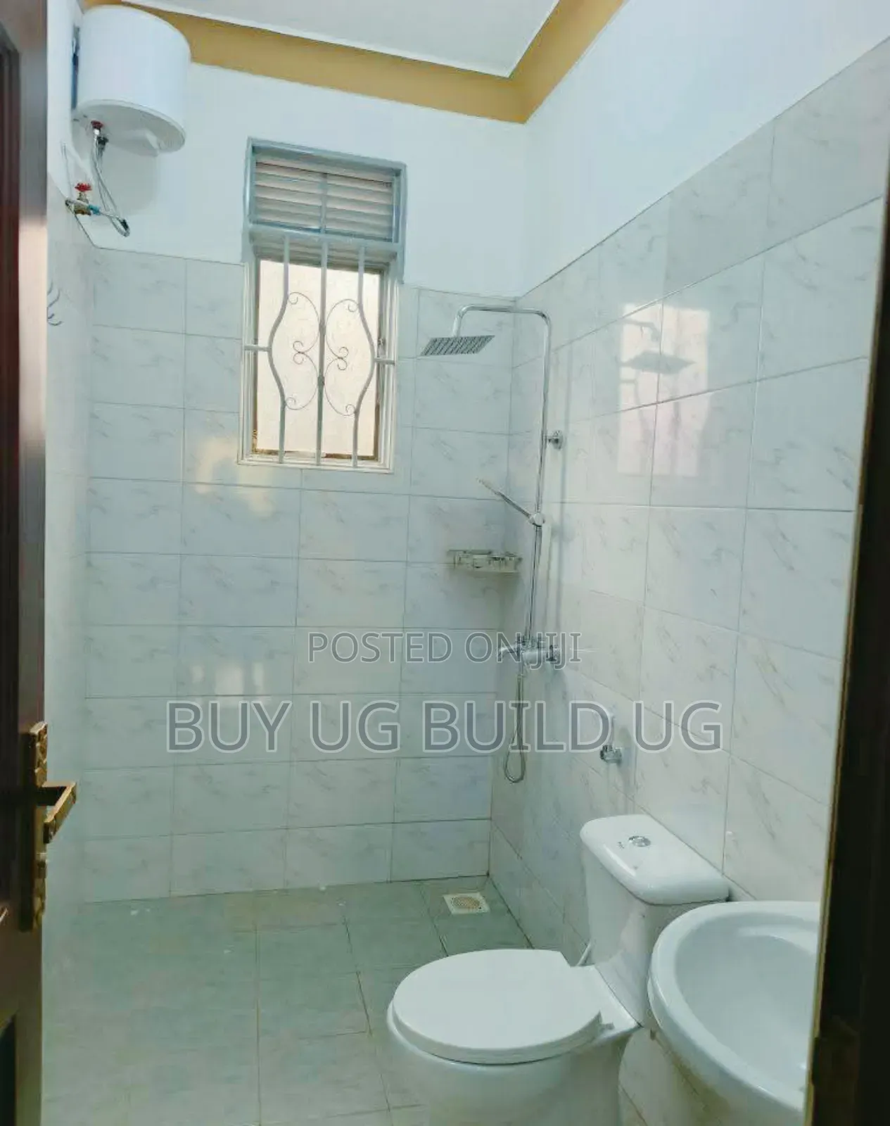 1bdrm Apartment in Bweyogerere, Central Division for rent in Central Division