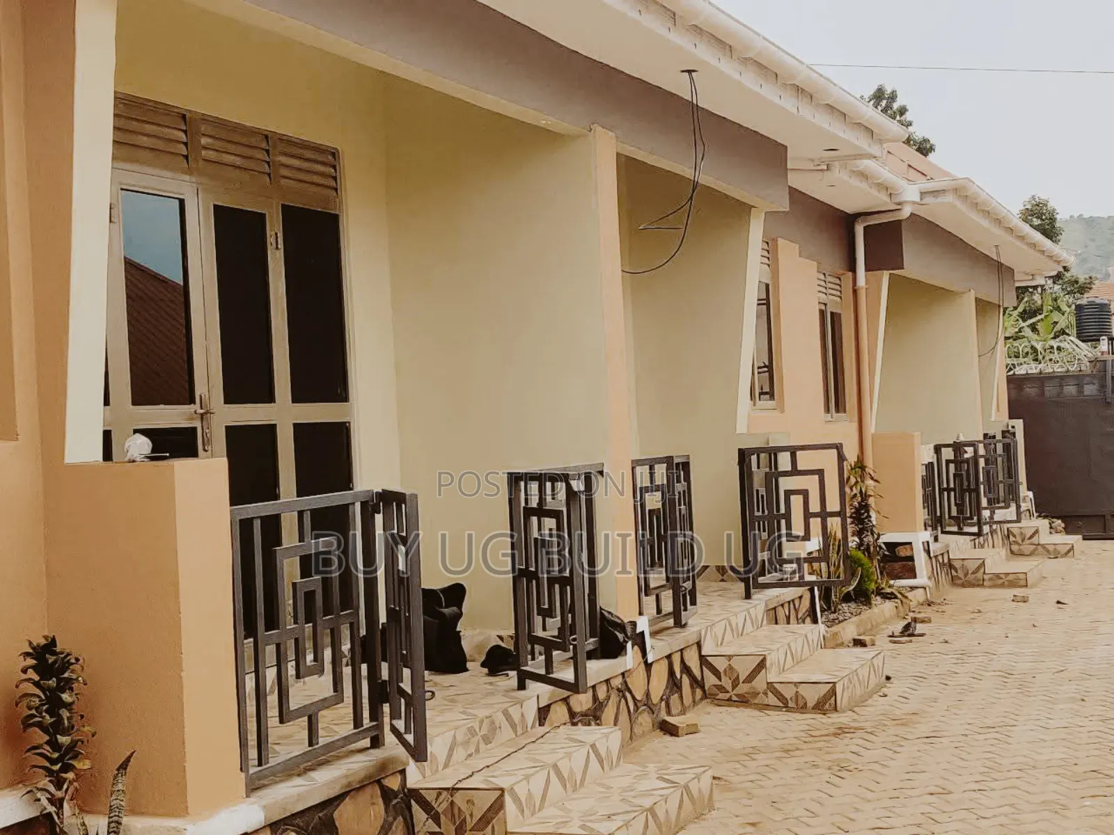 1bdrm Apartment in Bweyogerere, Central Division for rent in Central Division