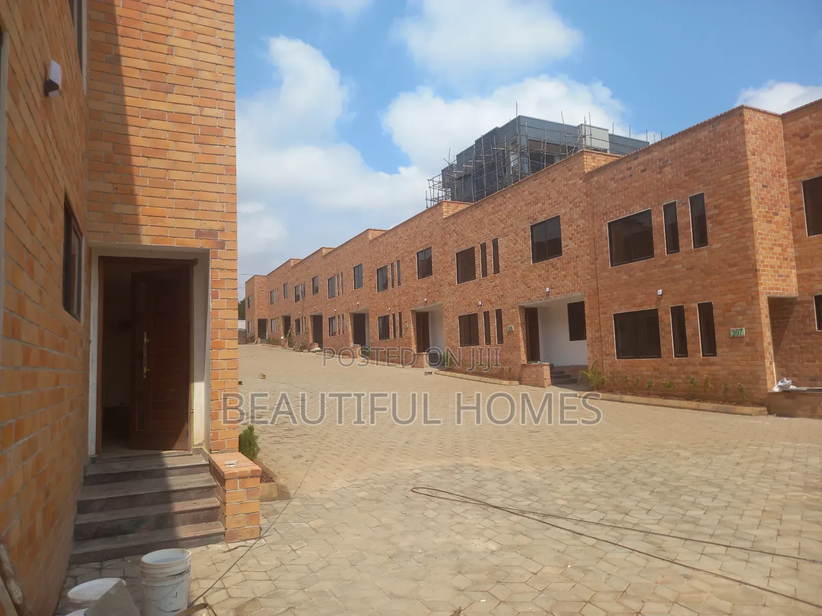Furnished 4bdrm Maisonette in Kira, Central Division for sale in Central Division