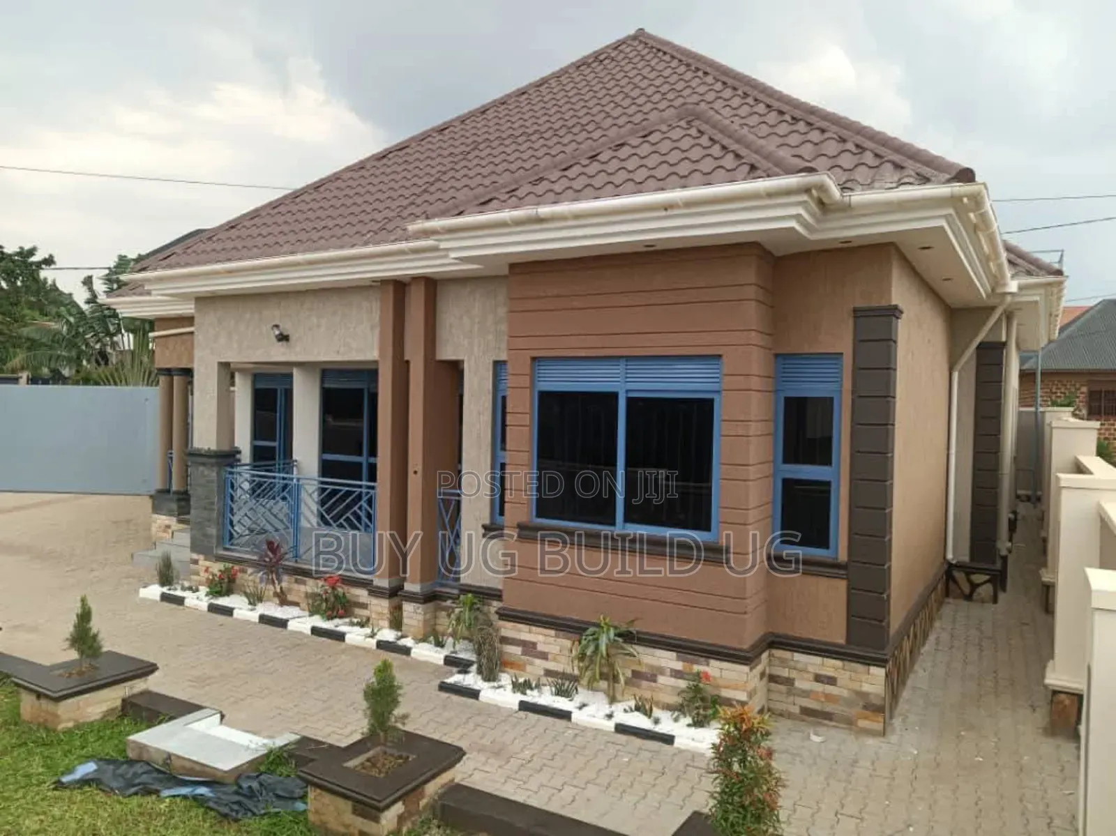 4bdrm Bungalow in Kira Kimwanyi for sale in Kira