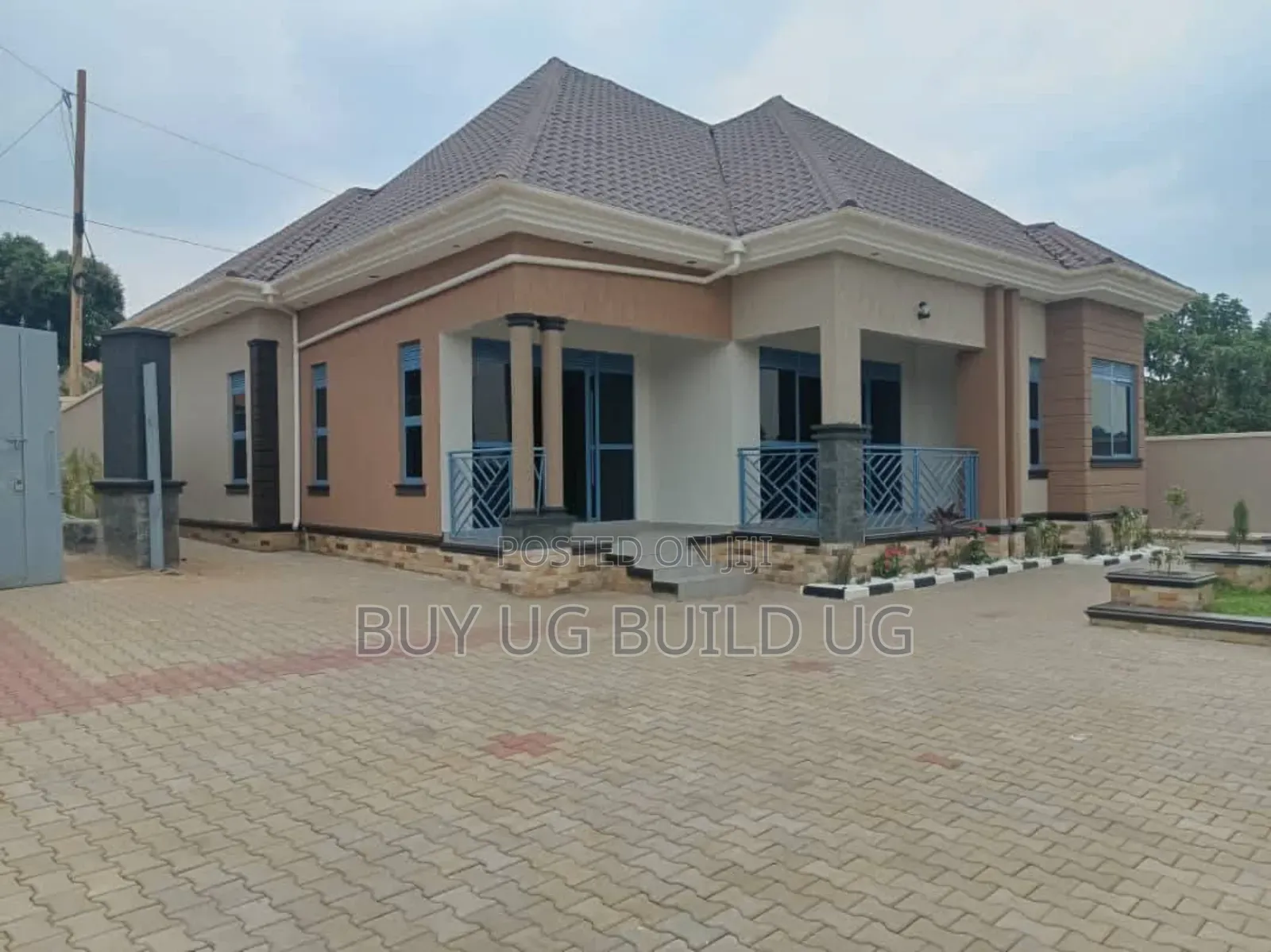 4bdrm Bungalow in Kira Kimwanyi for sale in Kira
