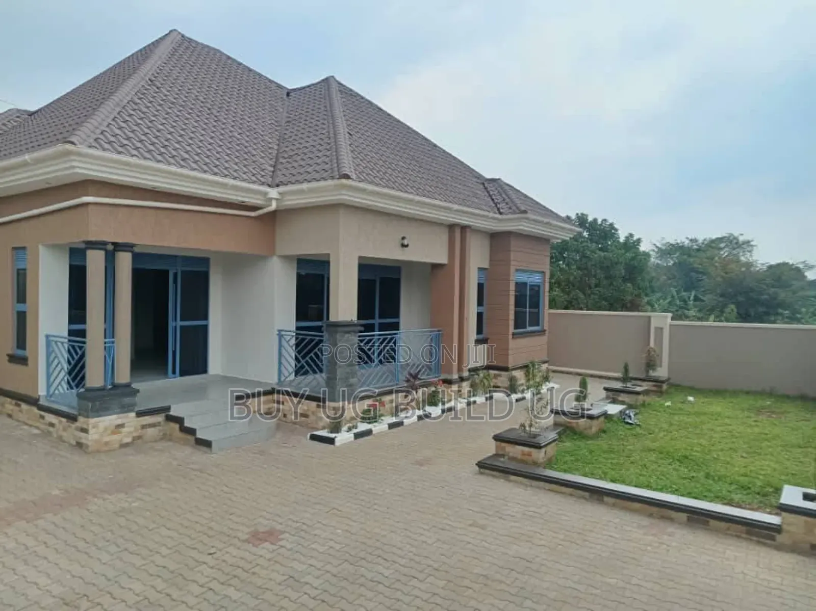 4bdrm Bungalow in Kira Kimwanyi for sale in Kira
