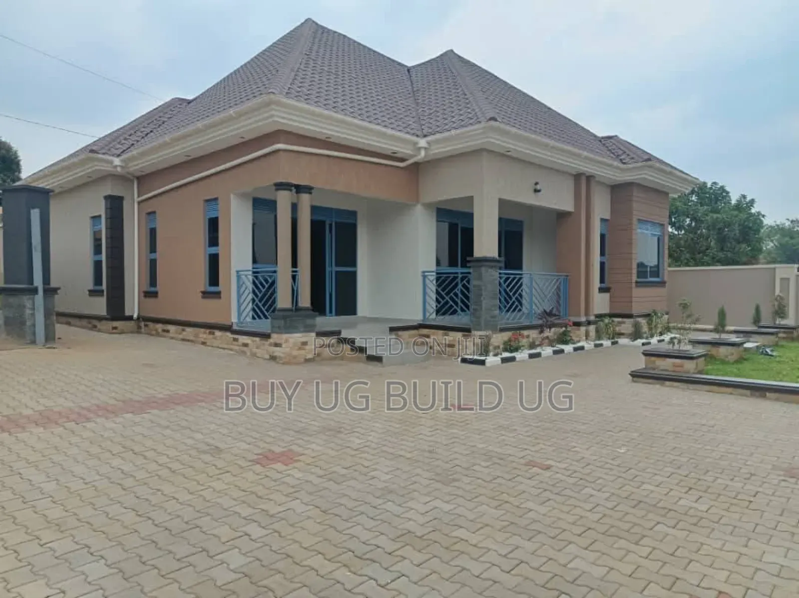 4bdrm Bungalow in Kira Kimwanyi for sale in Kira