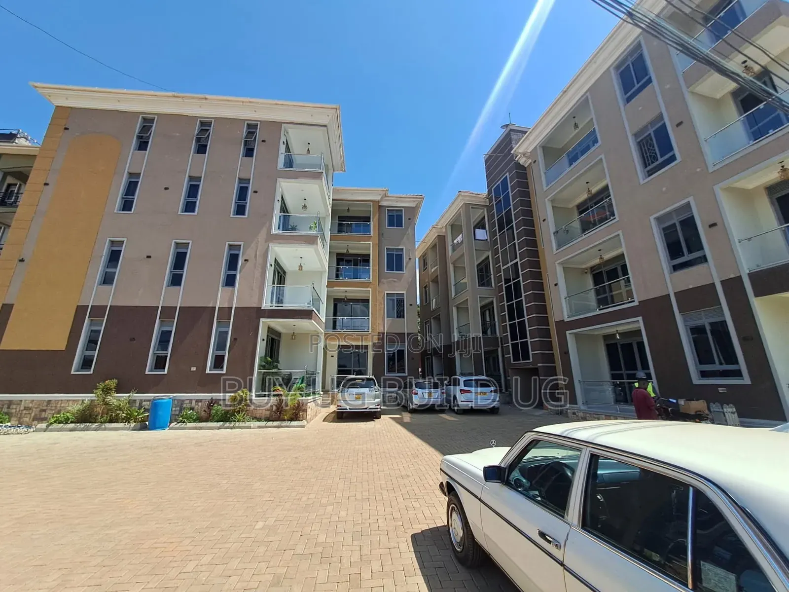2bdrm Apartment in Nalya, Central Division for sale in Central Division