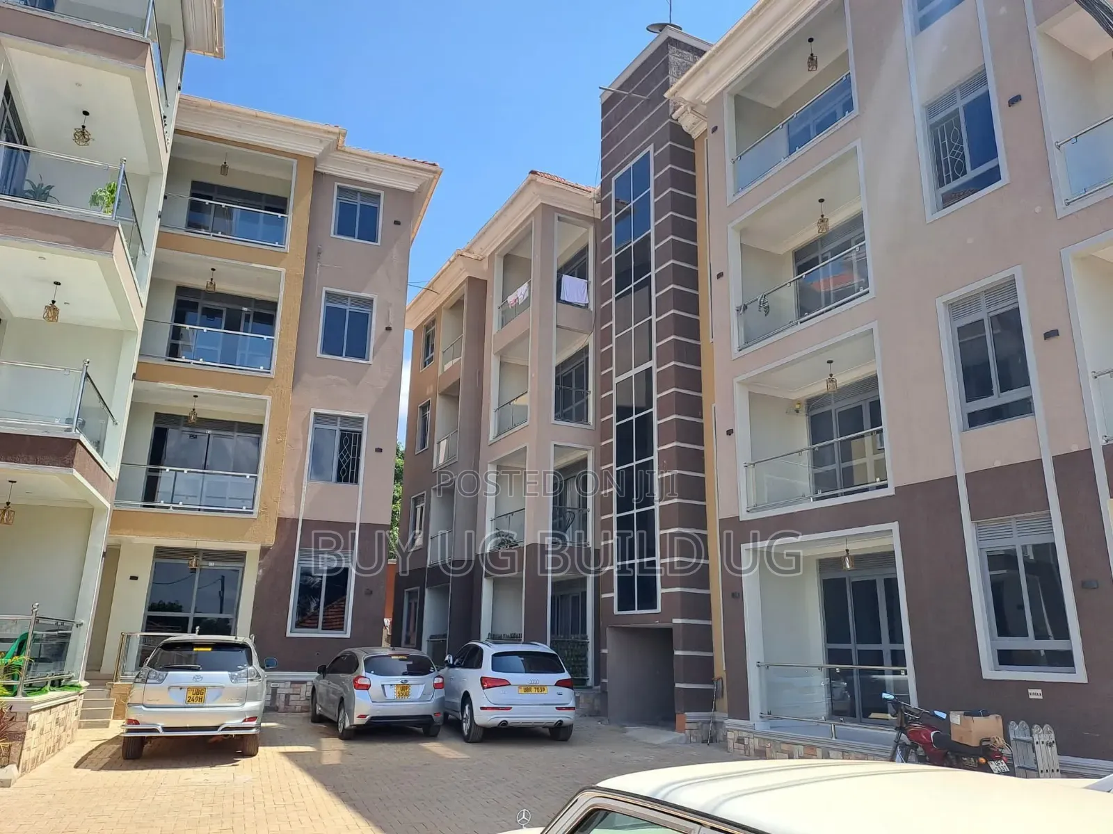 2bdrm Apartment in Nalya, Central Division for sale in Central Division