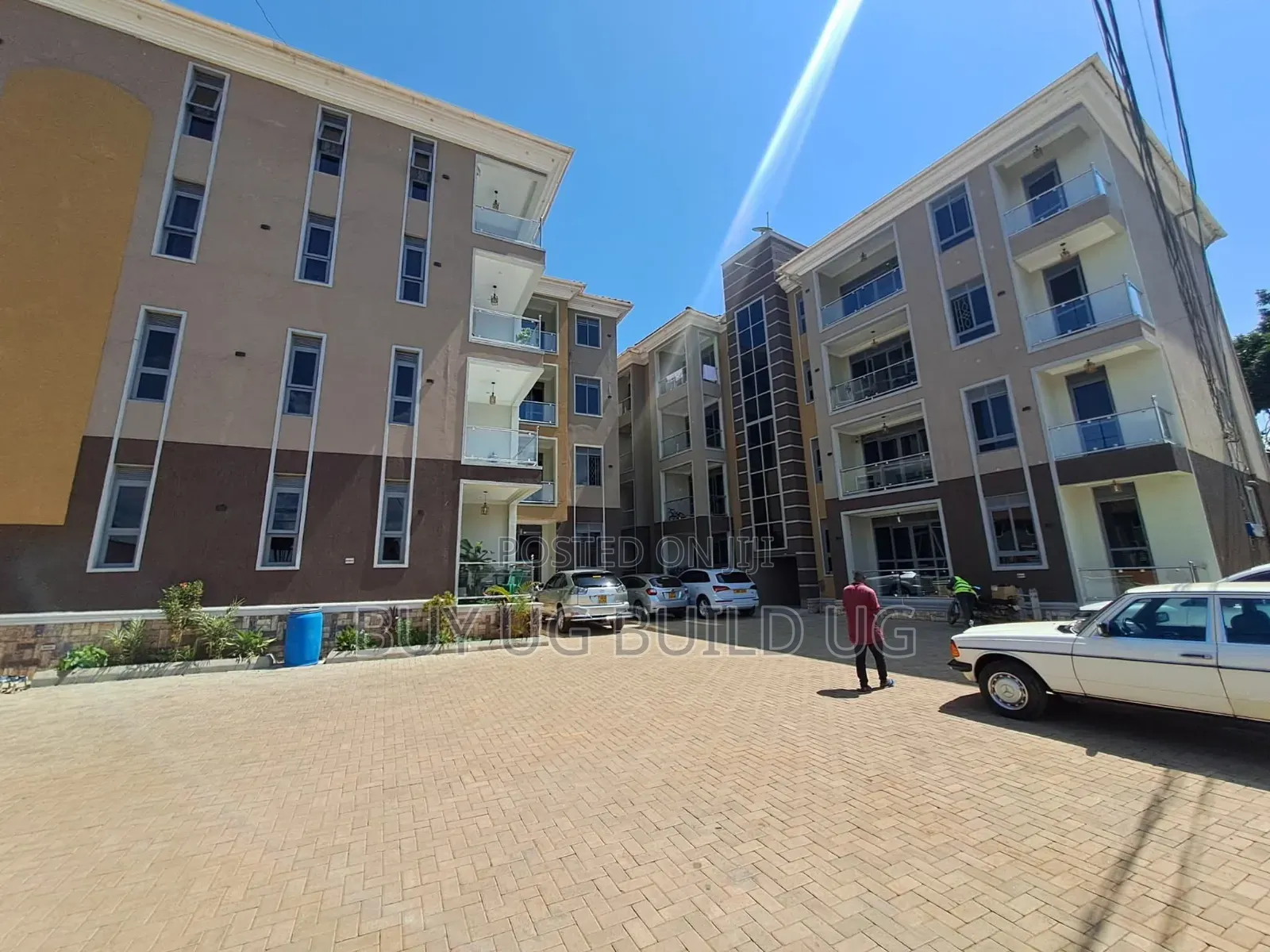 2bdrm Apartment in Nalya, Central Division for sale in Central Division