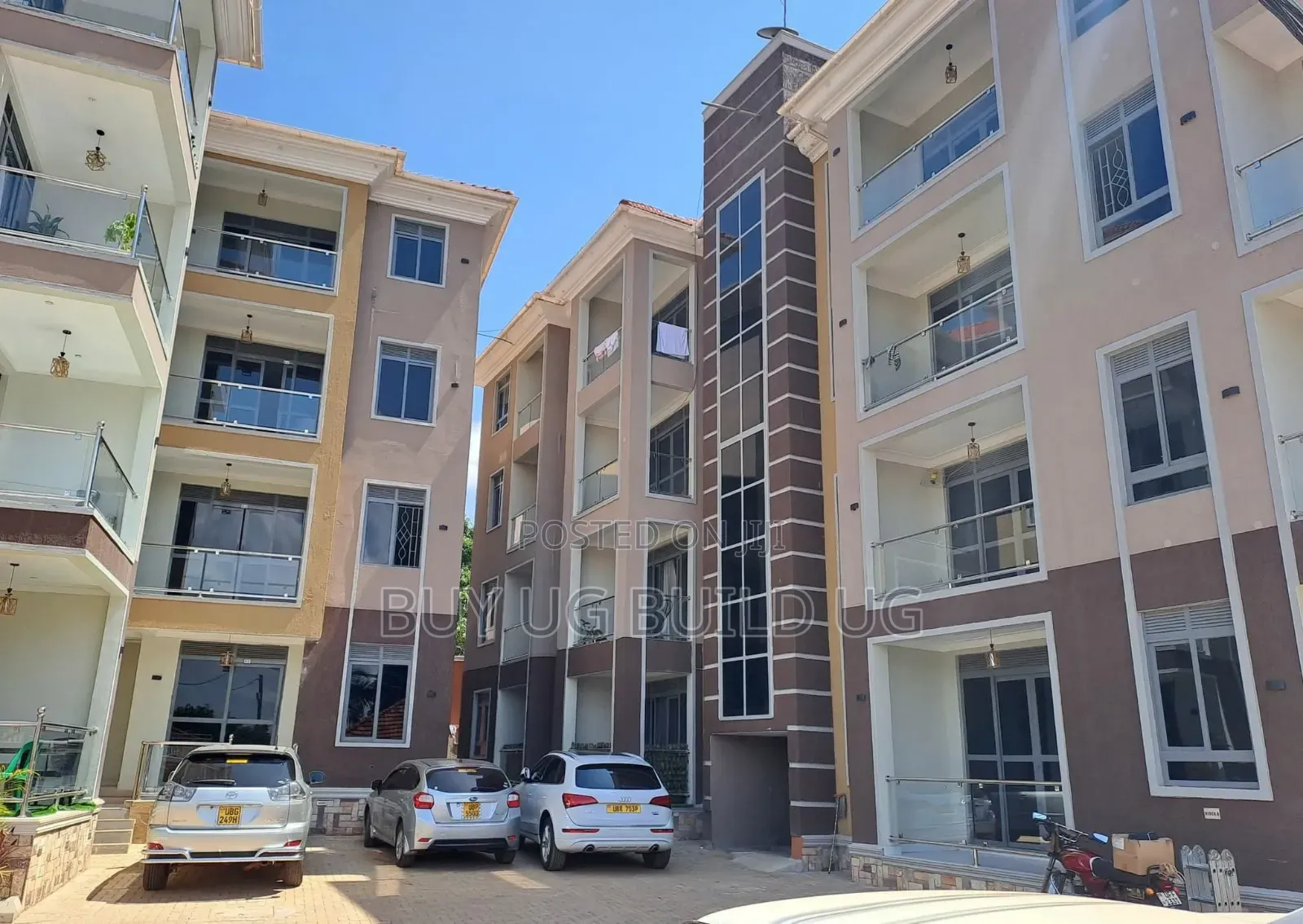 2bdrm Apartment in Nalya, Central Division for sale in Central Division