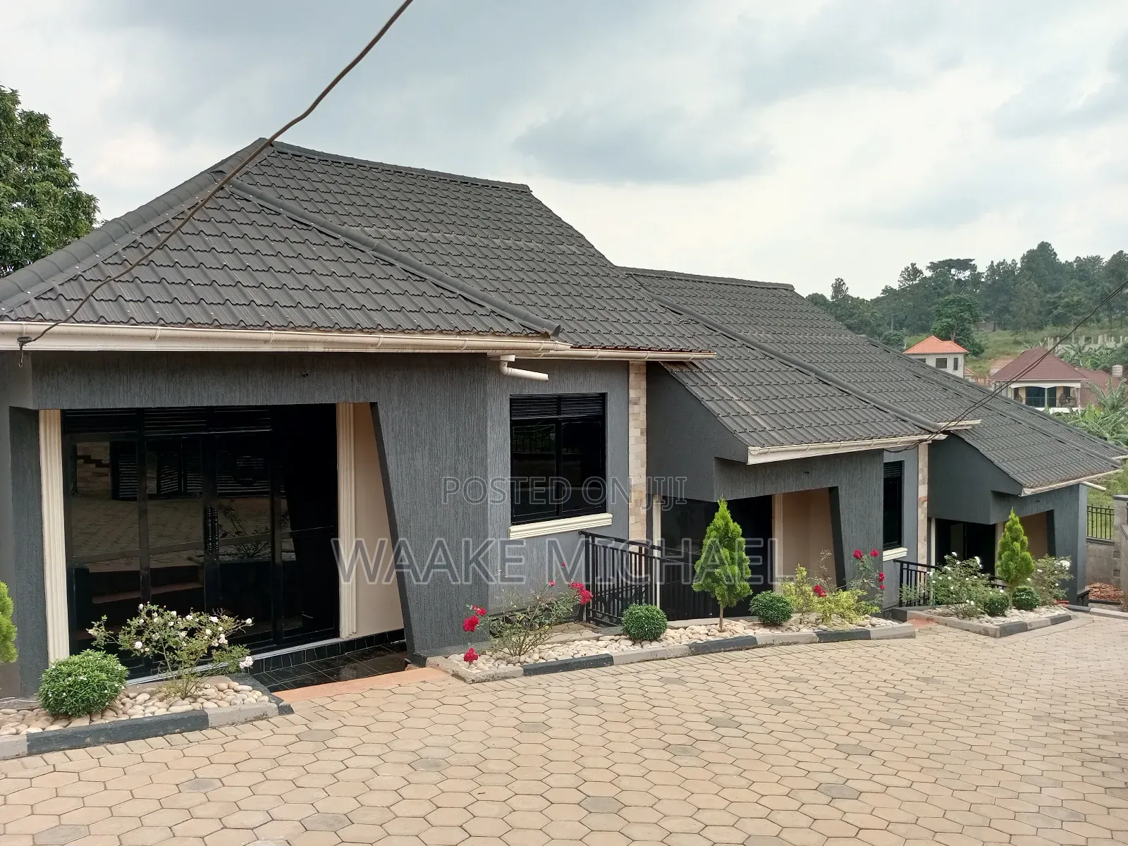 2bdrm House in Namugongo Estate, Central Division for rent in Central Division