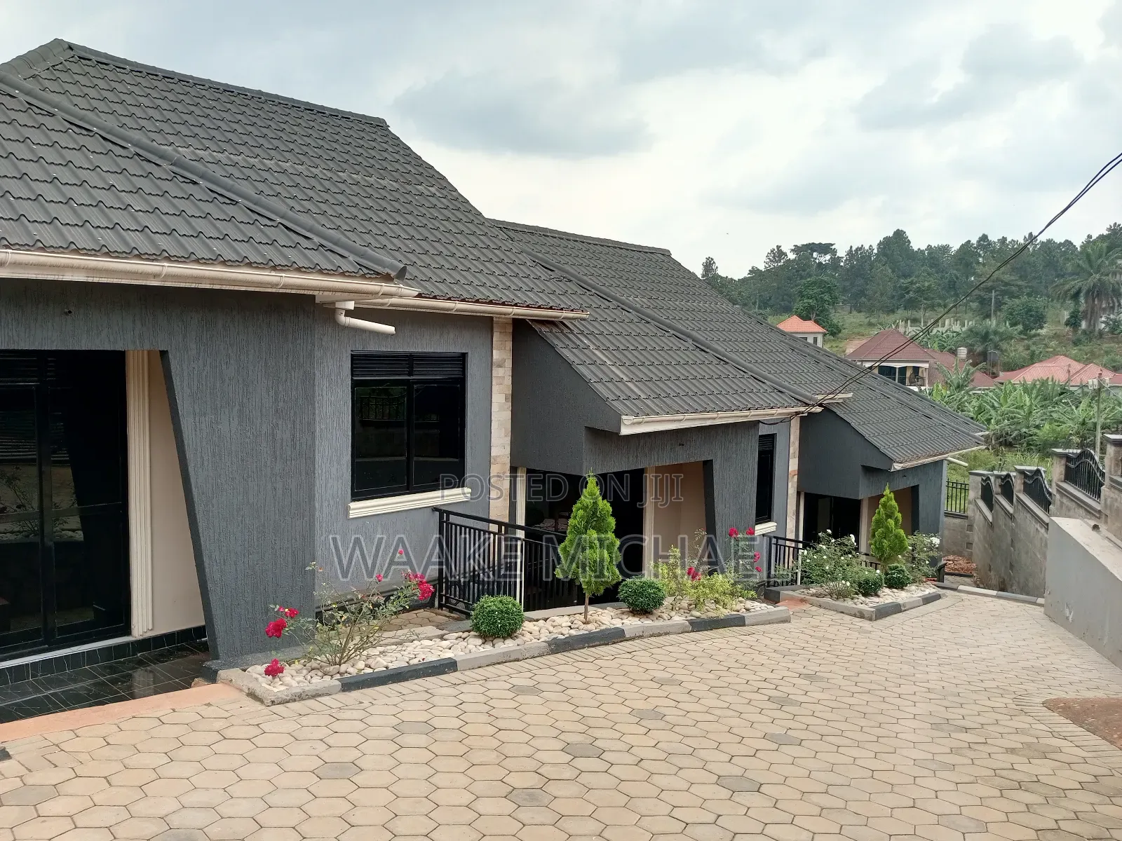 2bdrm House in Namugongo Estate, Central Division for rent in Central Division