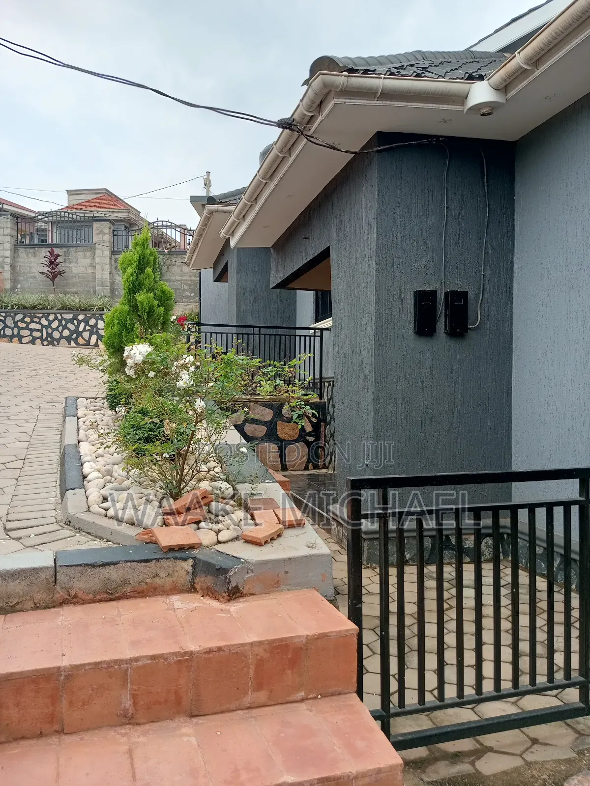 2bdrm House in Namugongo Estate, Central Division for rent in Central Division