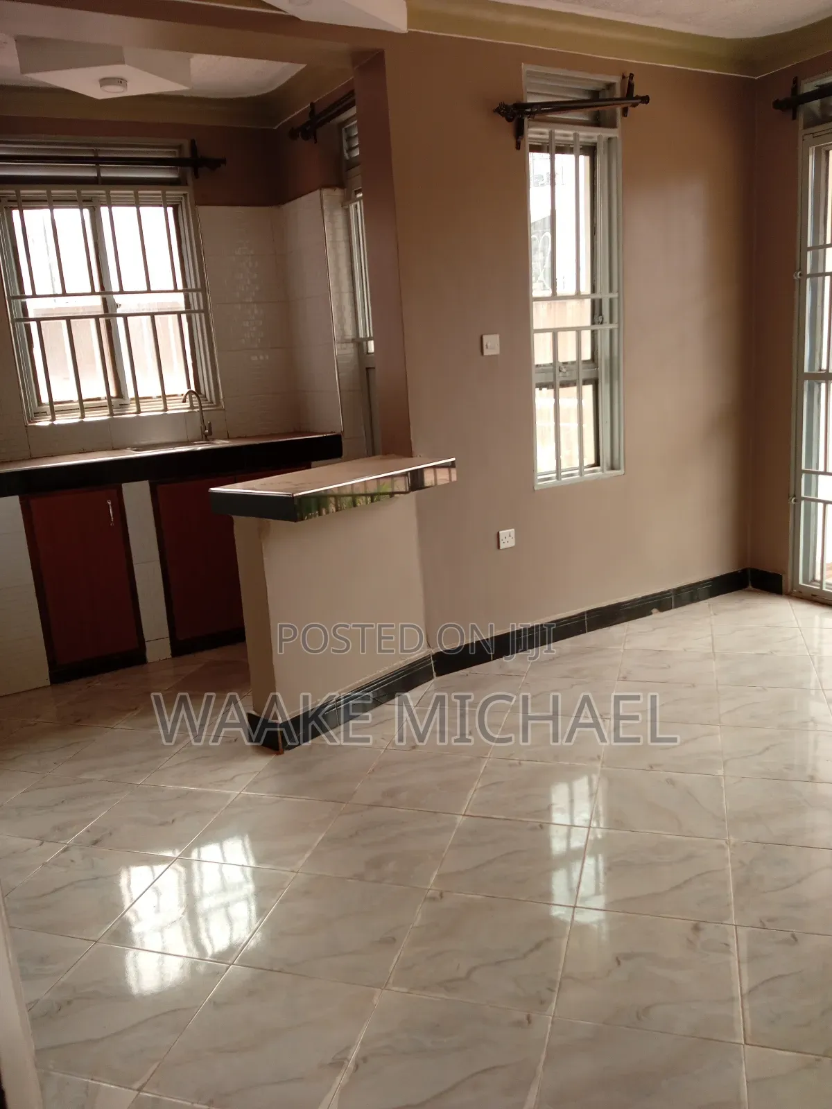 1bdrm Apartment in Kira Estate, Central Division for rent in Central Division