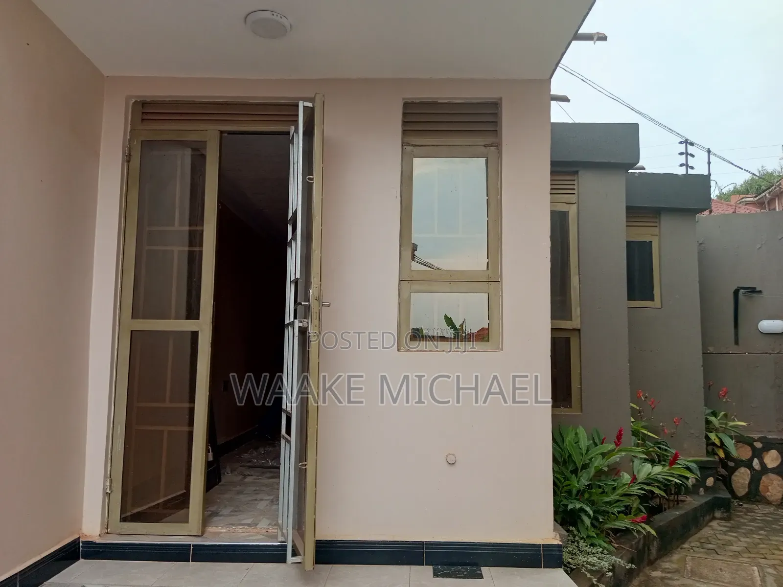 1bdrm House in Najjera Estate, Central Division for rent in Central Division