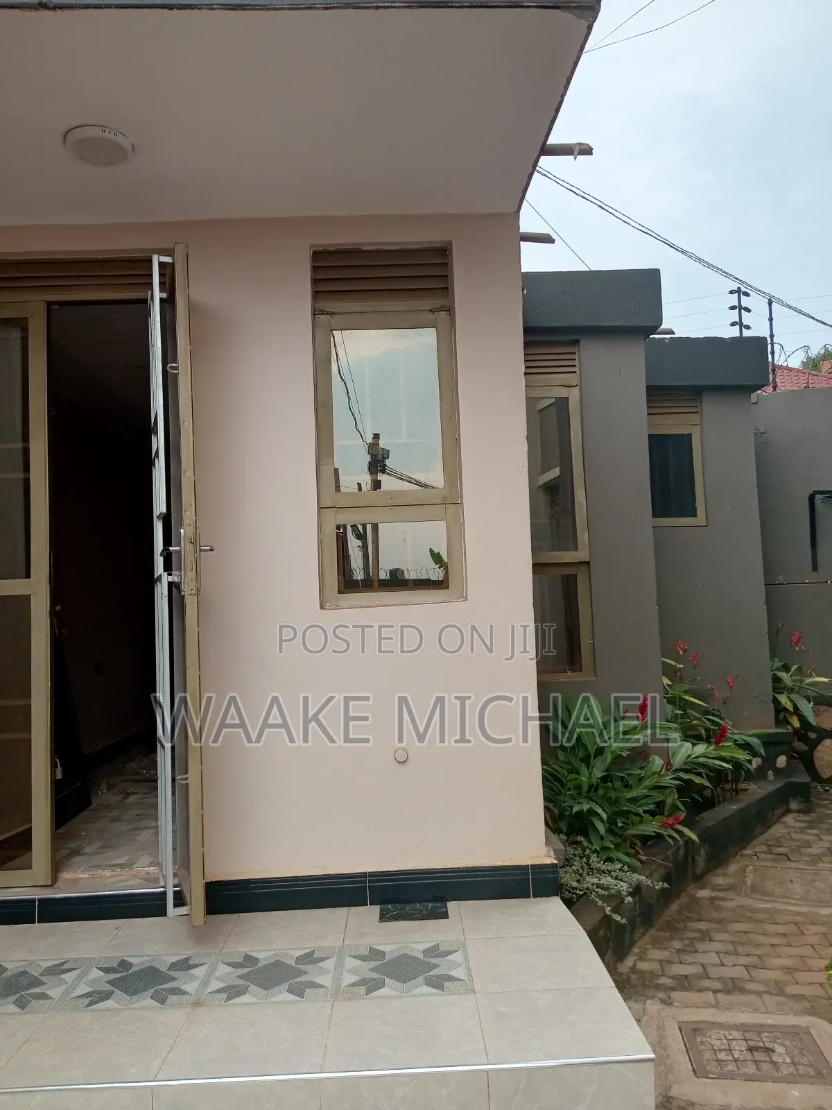 1bdrm House in Najjera Estate, Central Division for rent in Central Division