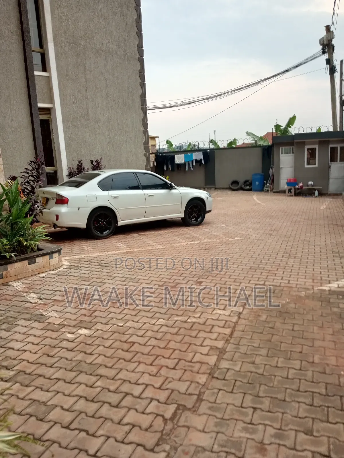 1bdrm House in Najjera Estate, Central Division for rent in Central Division