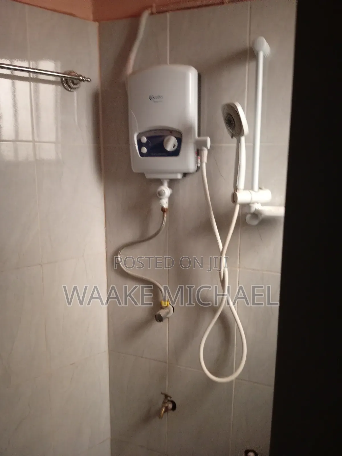 1bdrm House in Najjera Estate, Central Division for rent in Central Division
