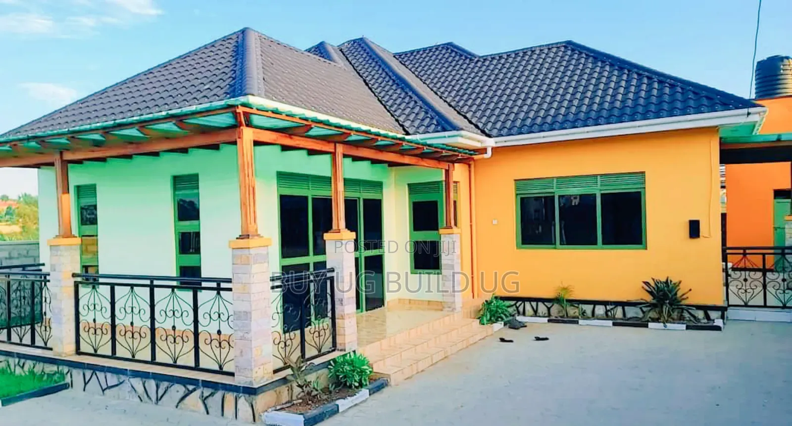 3bdrm Bungalow in Kyaliwajjala, Central Division for rent in Central Division