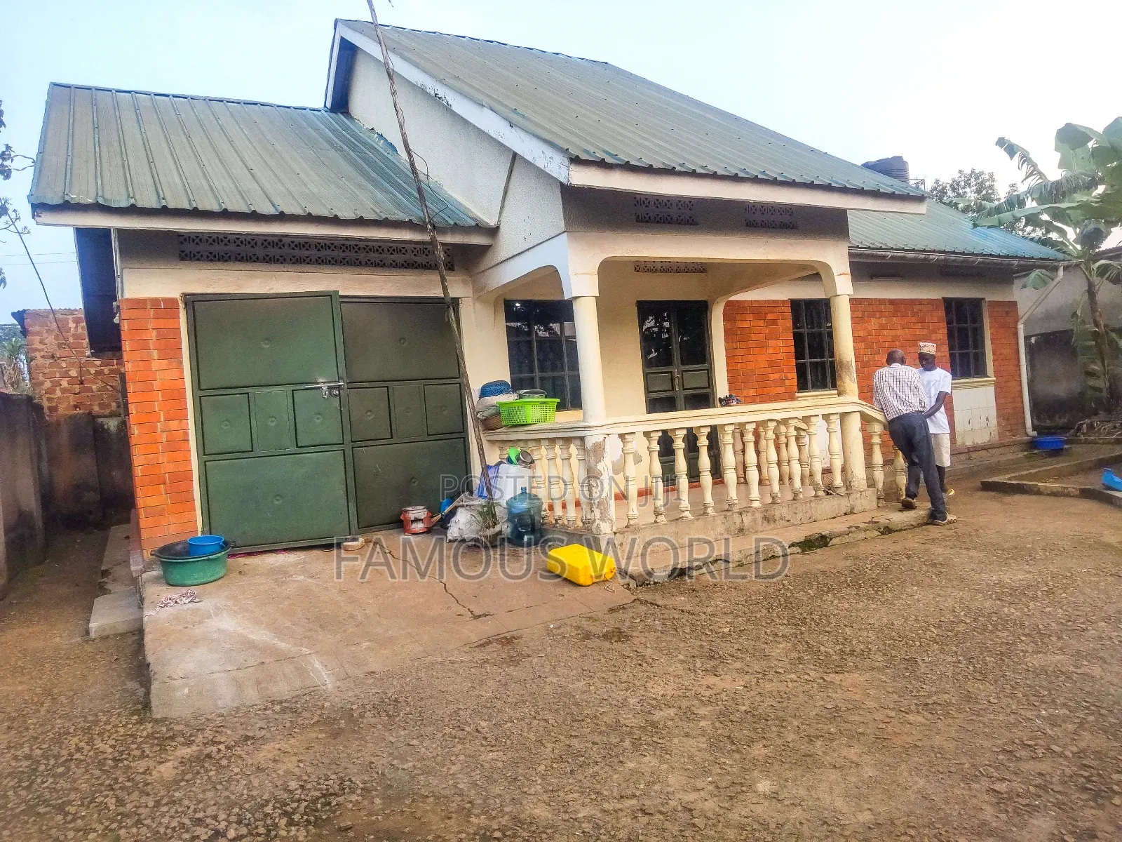 3bdrm House in Bunono Covid Centre, Katabi for sale in Katabi